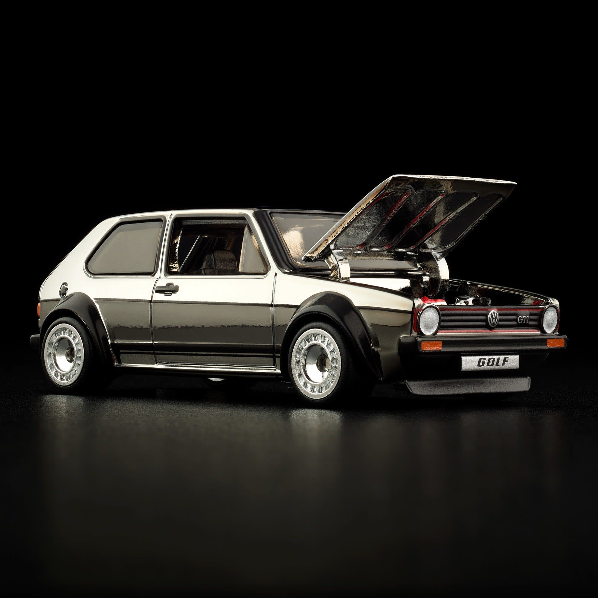 RLC Exclusive 1976 Volkswagen Golf Mk1 GTI