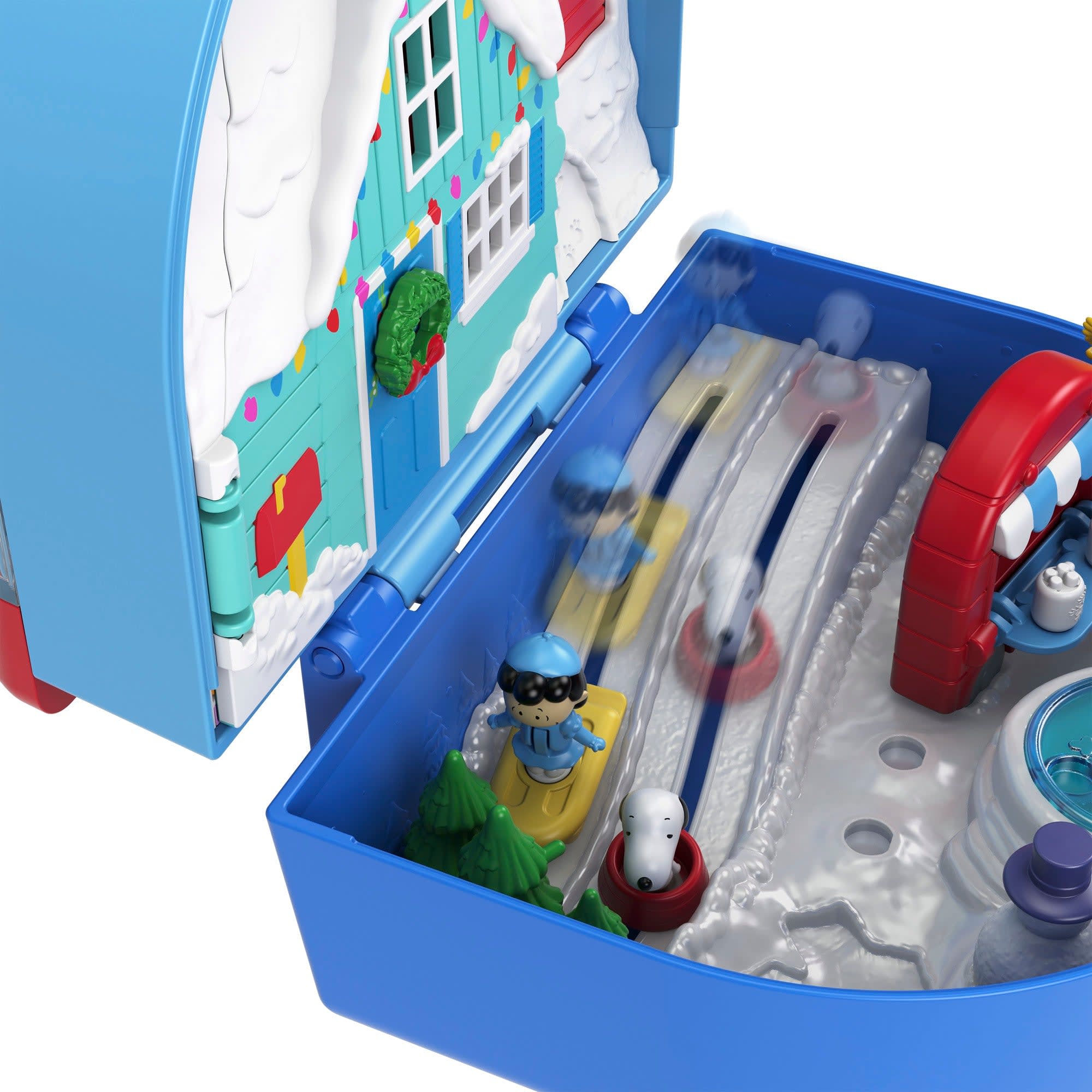 Polly Pocket Collector Peanuts Compact