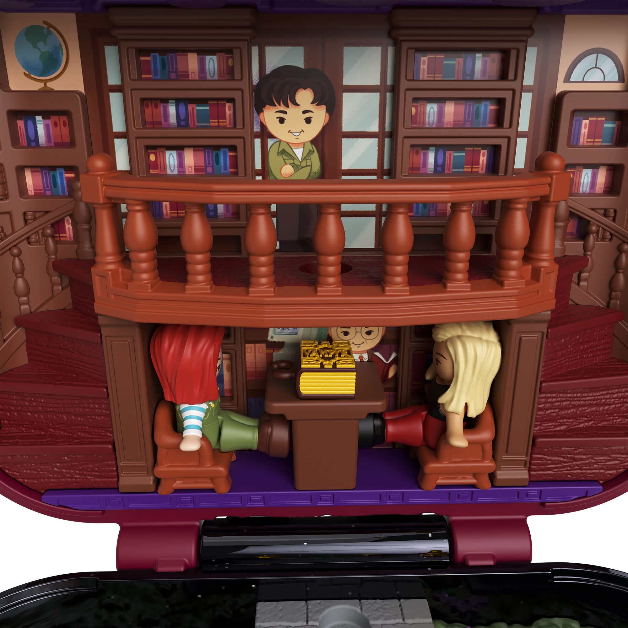 Polly Pocket Buffy the Vampire Slayer Compact