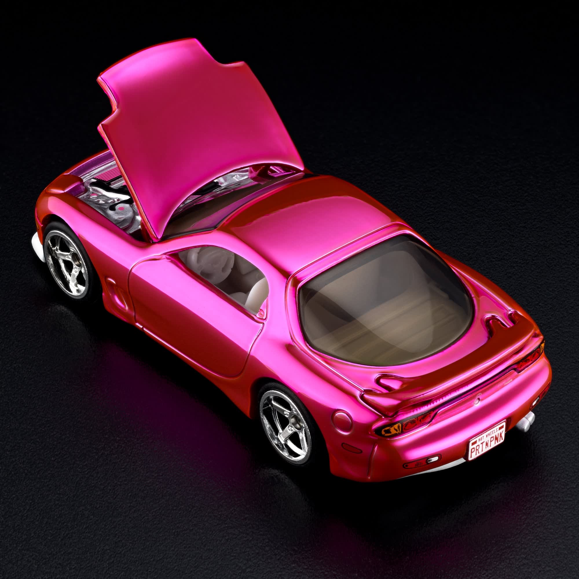 Hot Wheels RLC Exclusive 1993 Mazda RX-7 R1