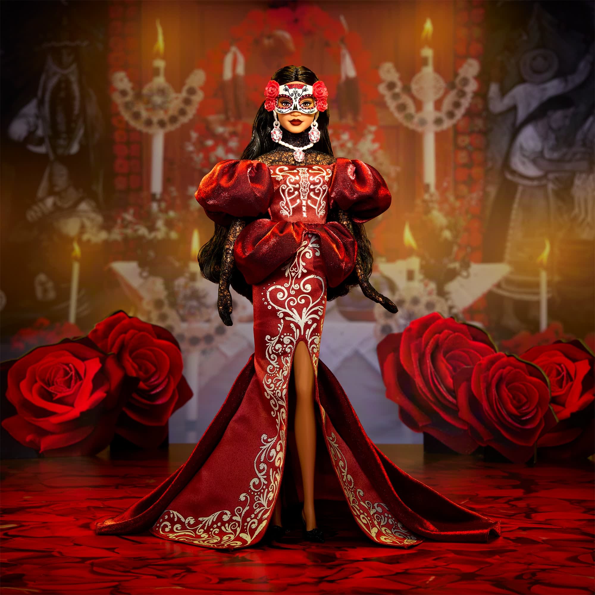 Barbie Signature Día De Muertos 2026 Barbie Doll