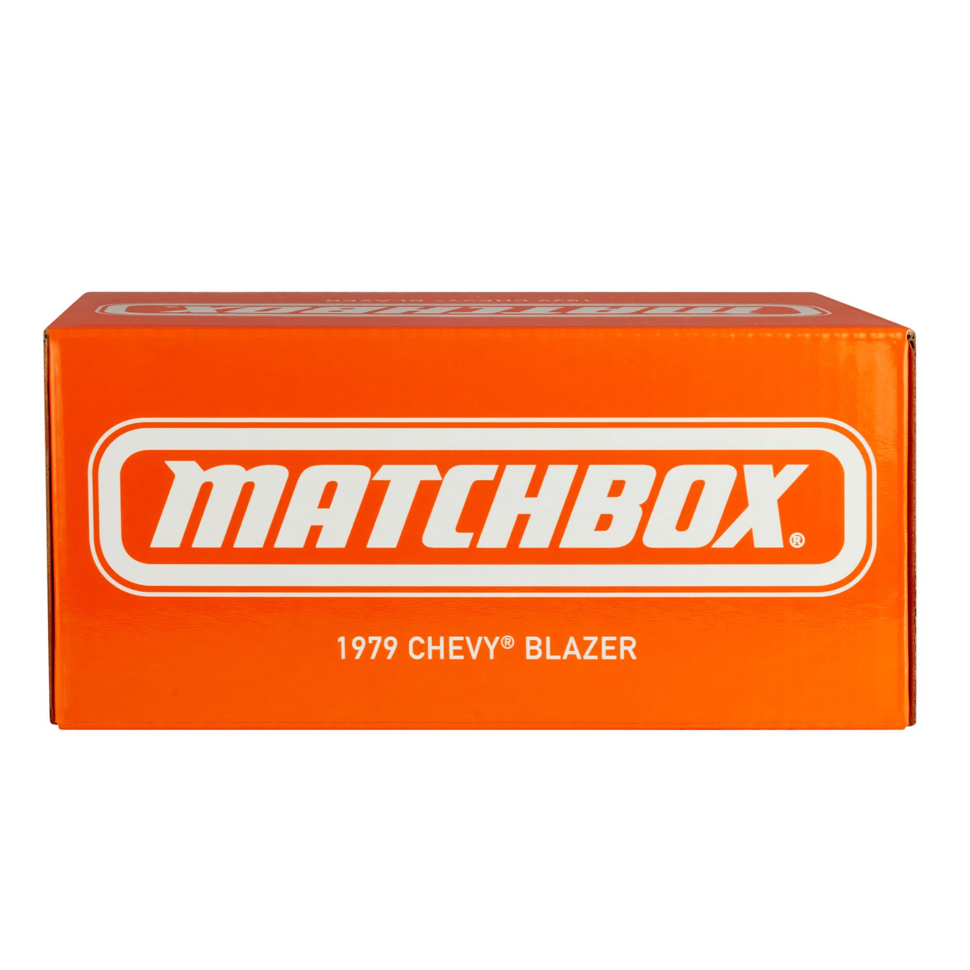 Matchbox 1979 Chevy Blazer