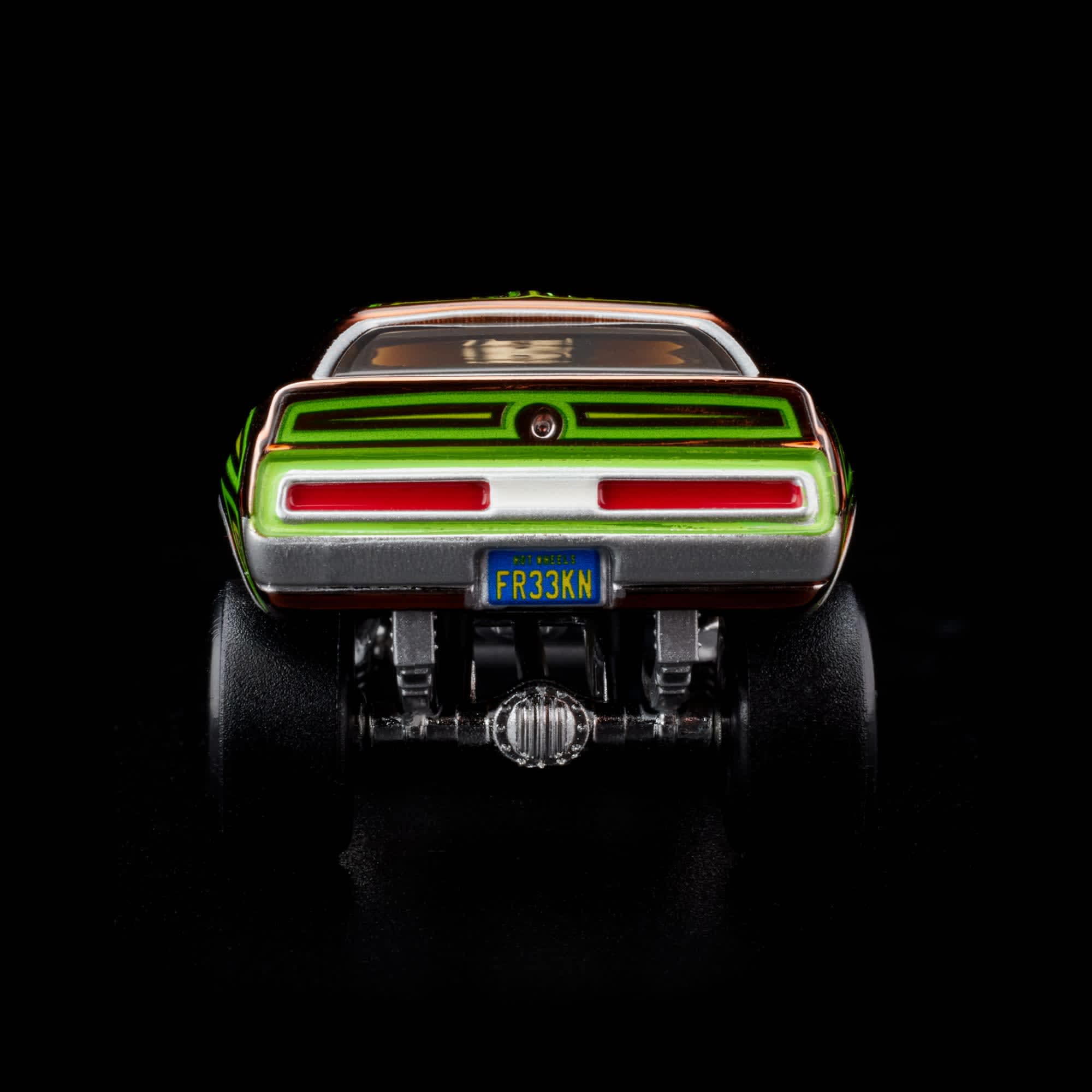 RLC Exclusive ’71 AMC Javelin AMX