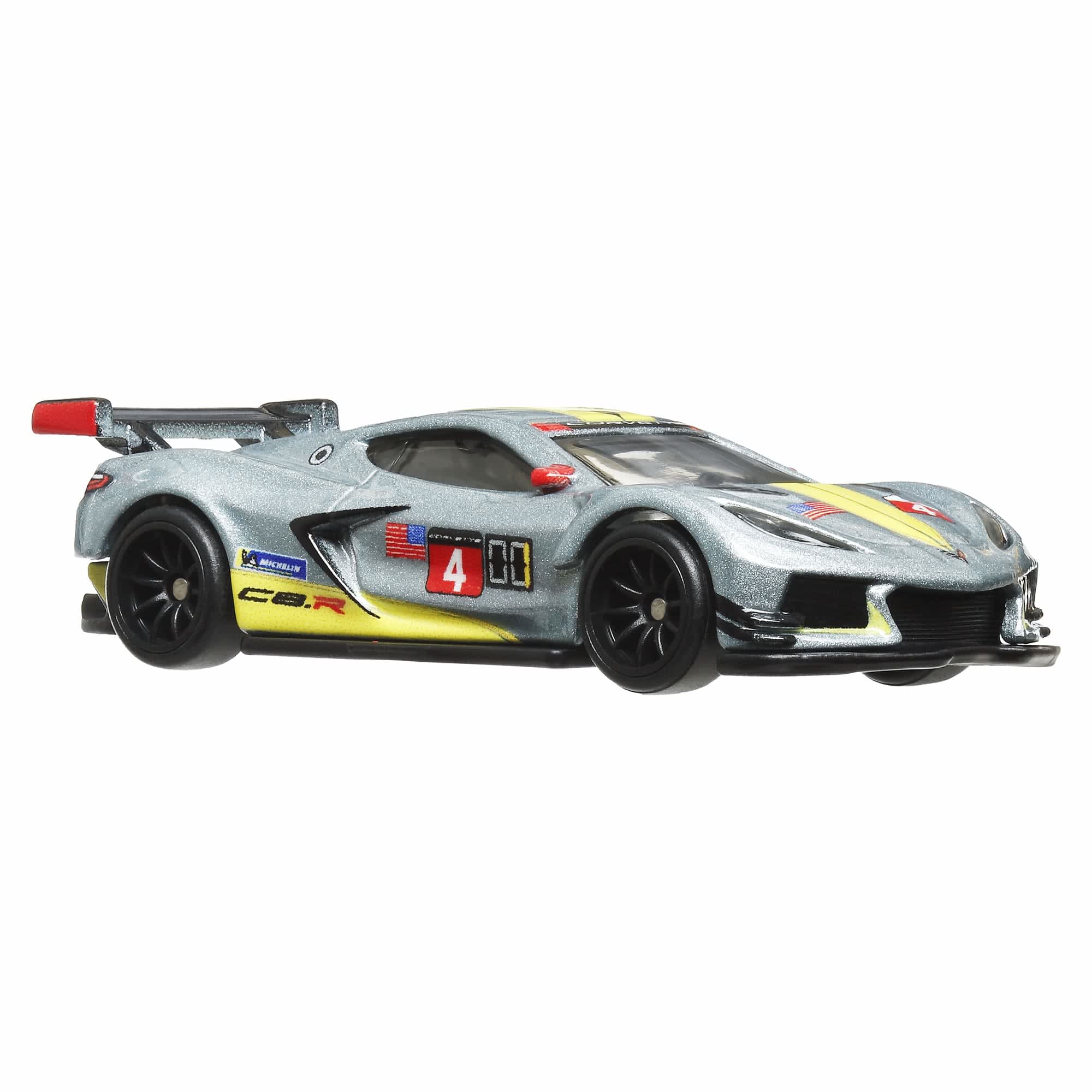Hot Wheels Car Culture Circuit Legends Corvette C8.R