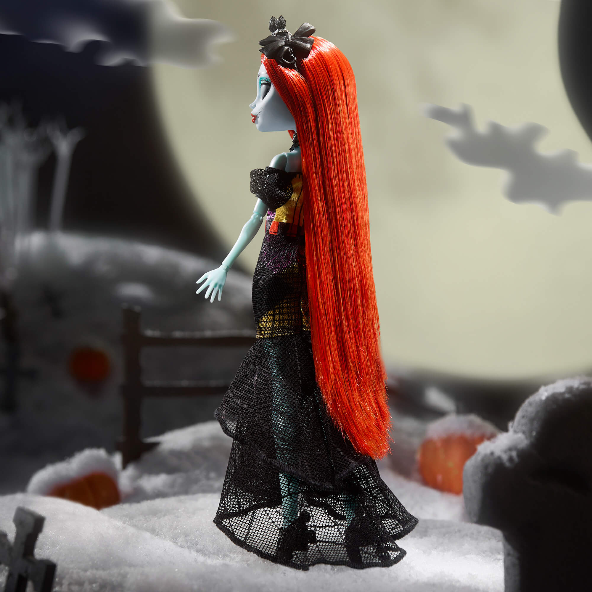 Monster High Skullector The Nightmare Before Christmas DollS