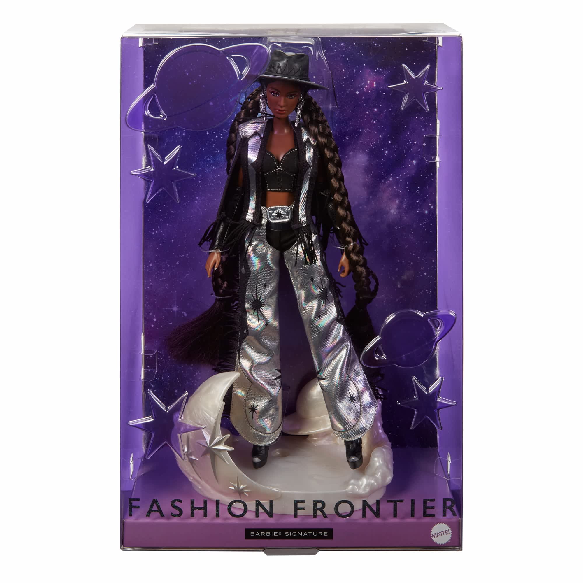 Barbie Fashion Frontier Doll #2