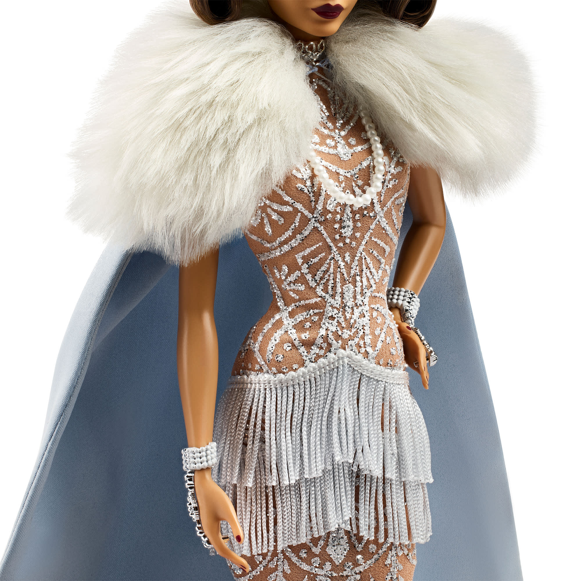 A Tribute to Fashion Barbie Doll #2