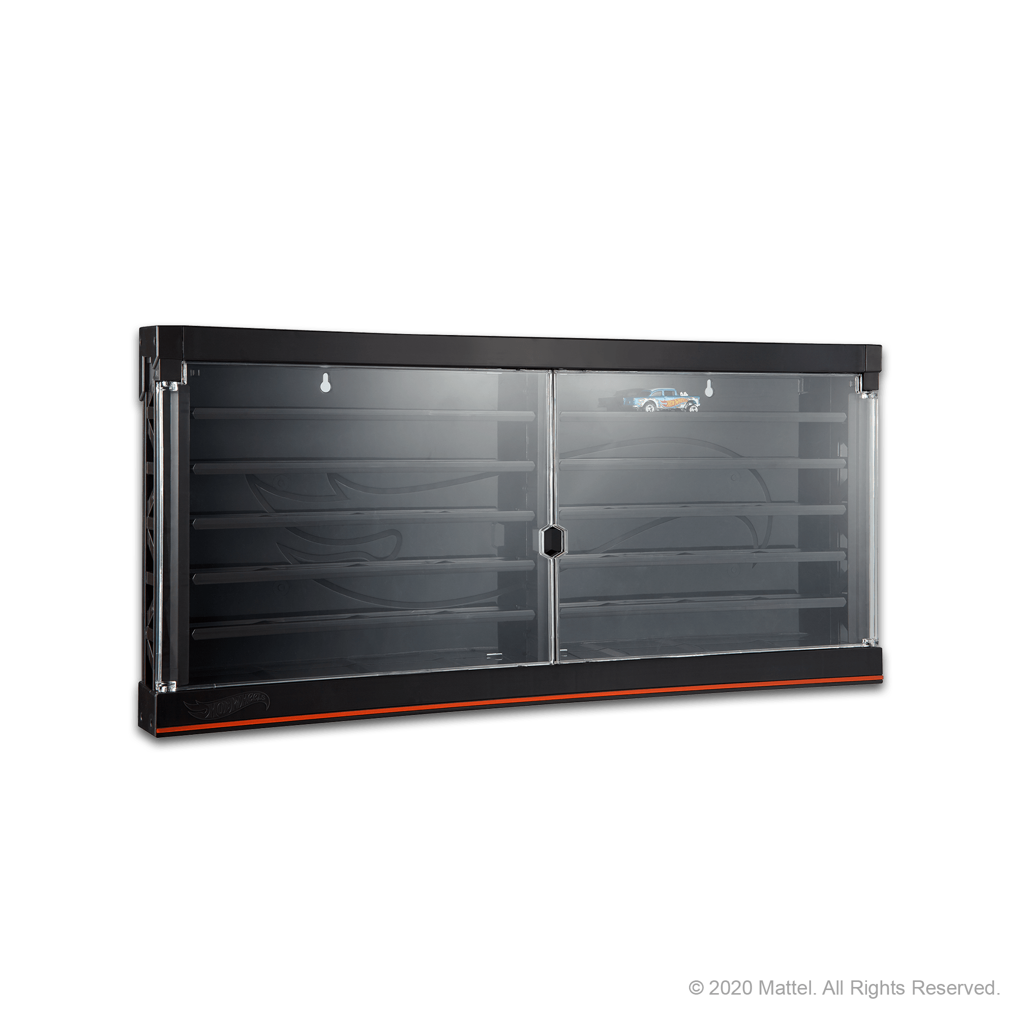 Hot Wheels Display Case