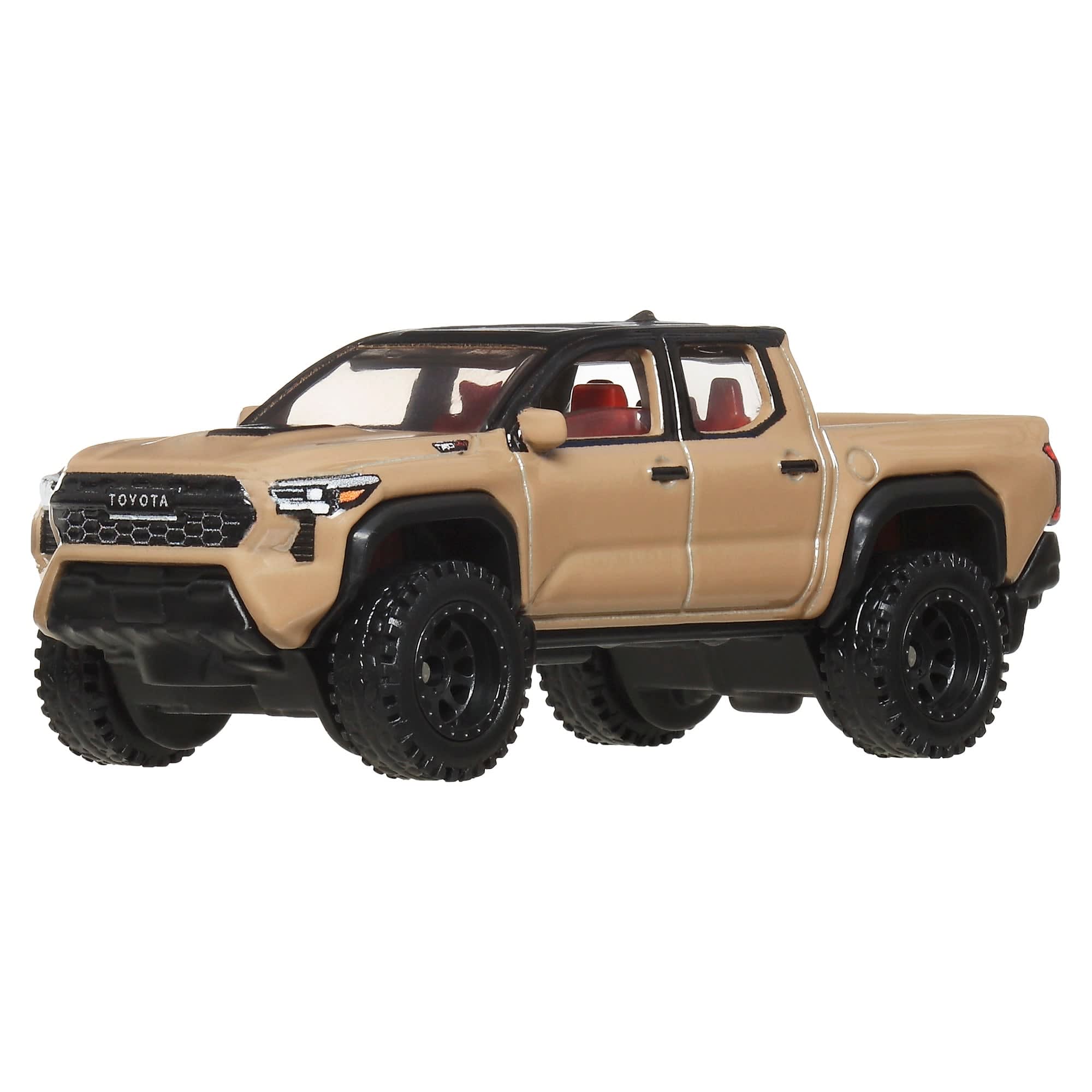 Hot Wheels Premium Boulevard 2024 Toyota Tacoma TRD PRO