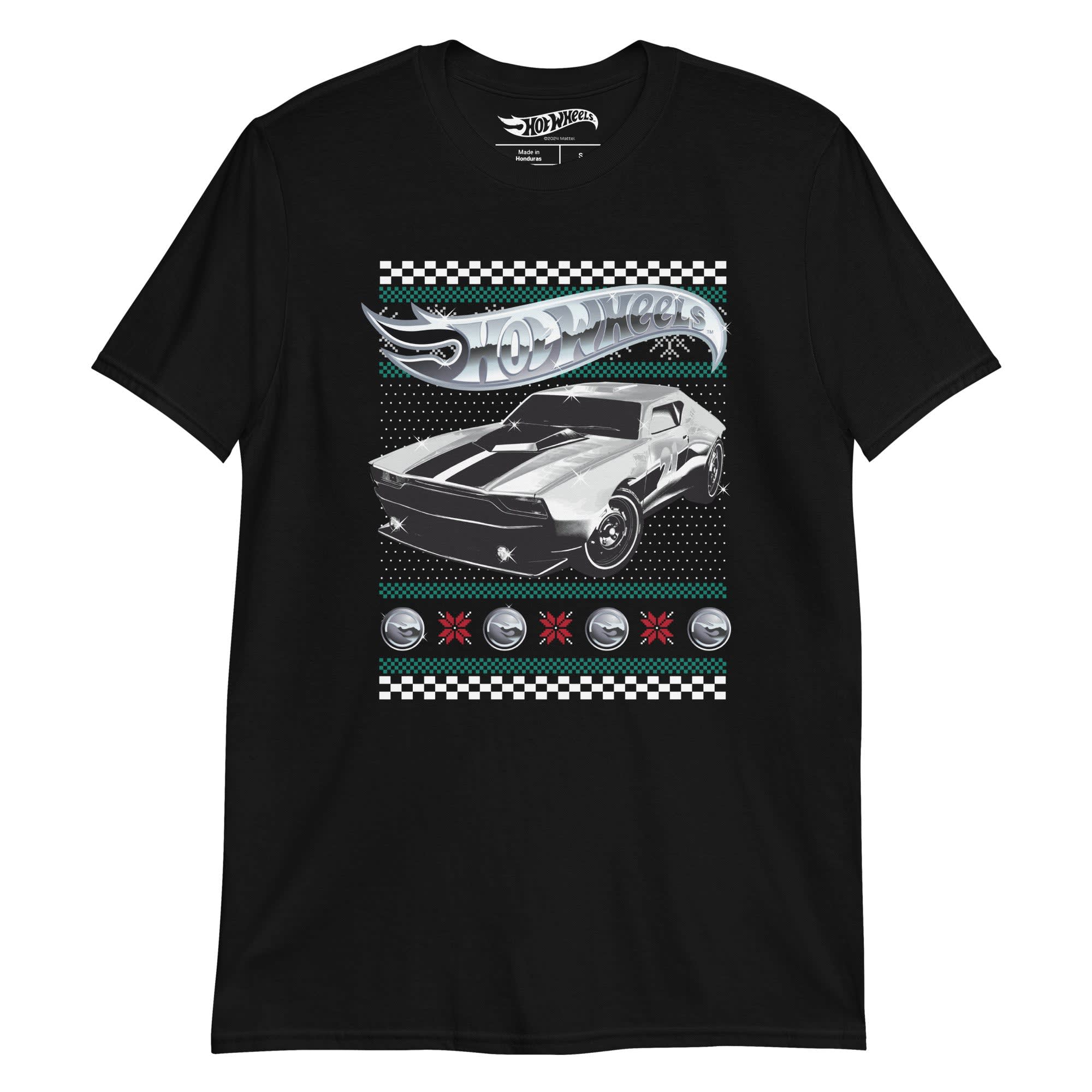 Hot Wheels Ugly T-Shirt