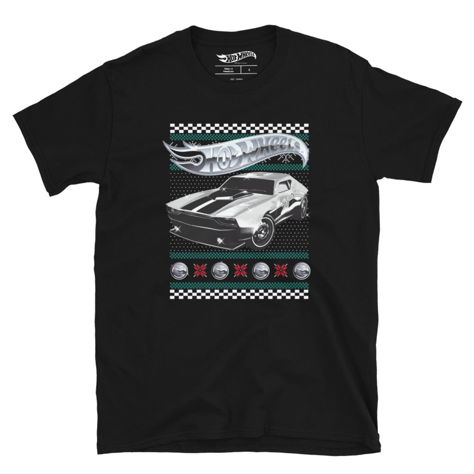Hot Wheels Ugly T-Shirt