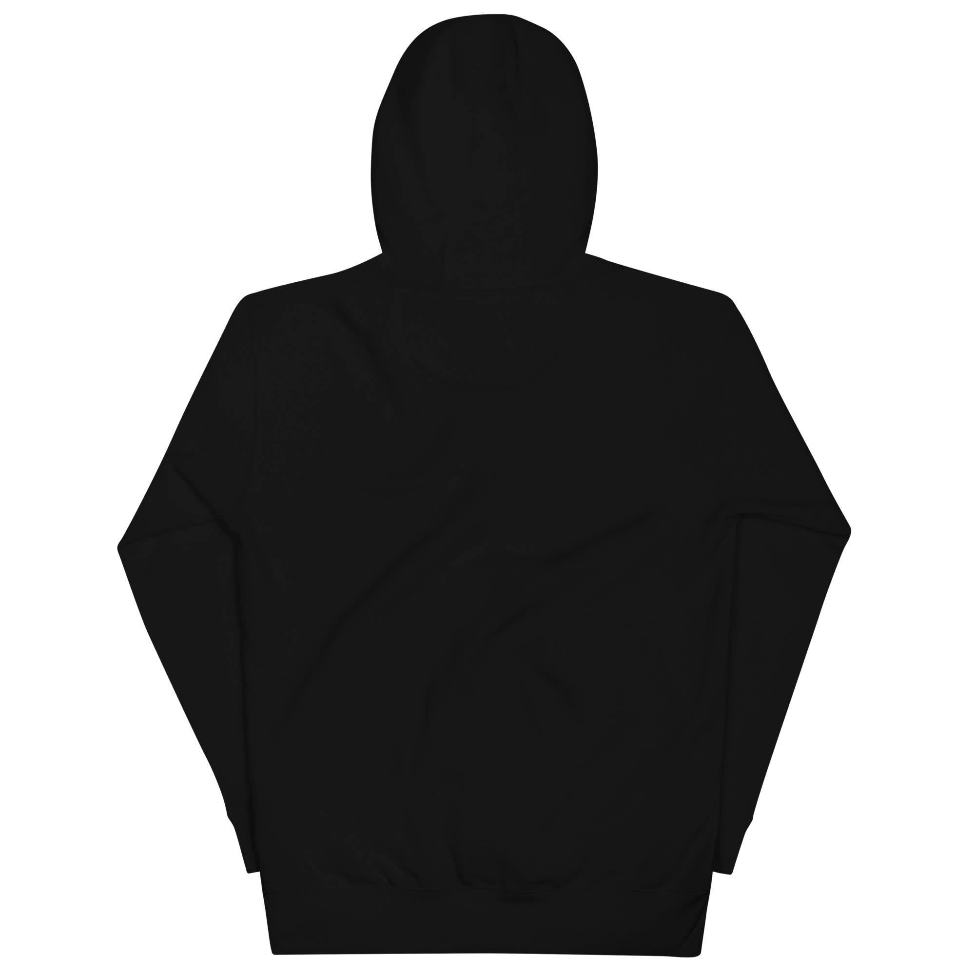 Hot Wheels Spiderweb Logo Embroidered Hoodie