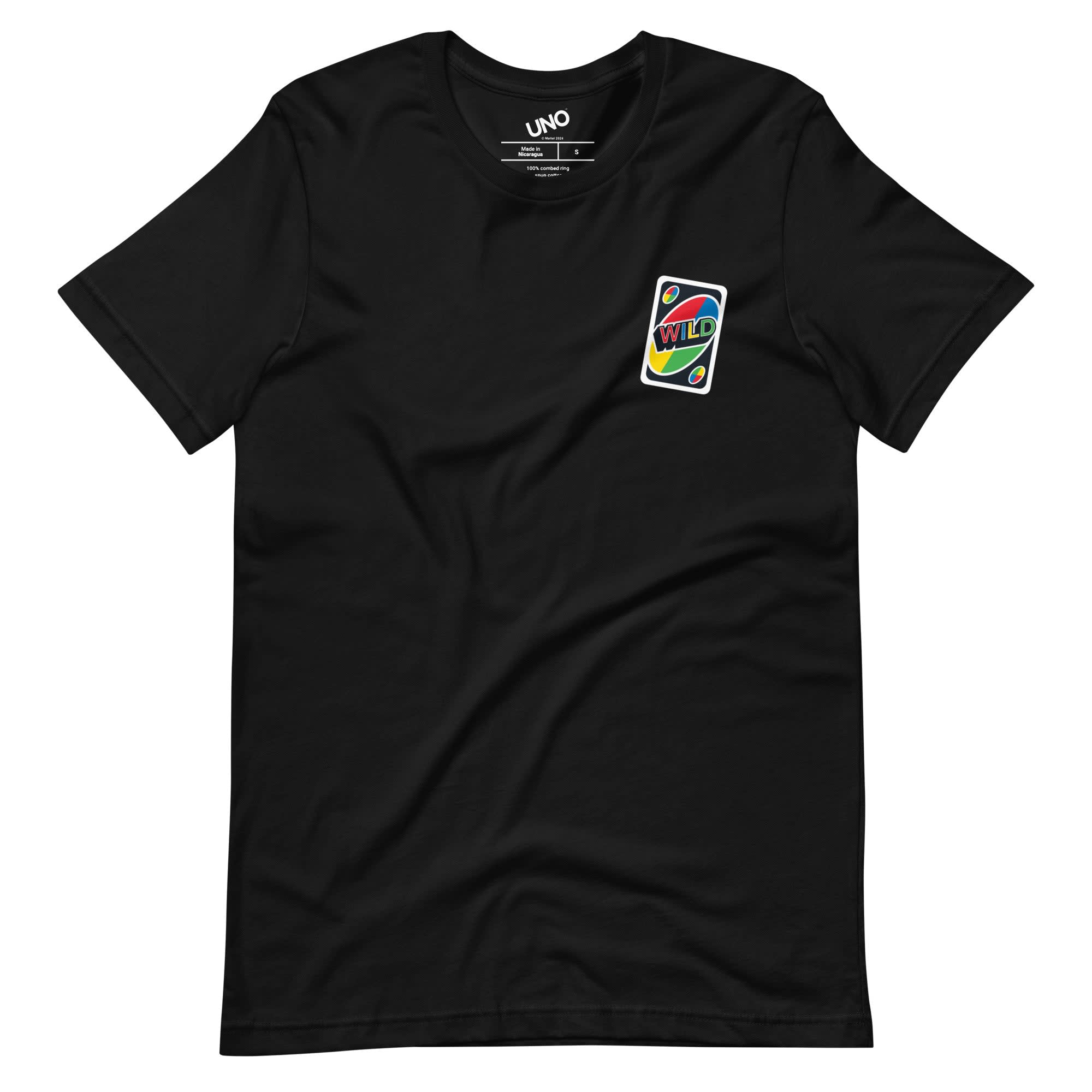 UNO Wild Card T-Shirt