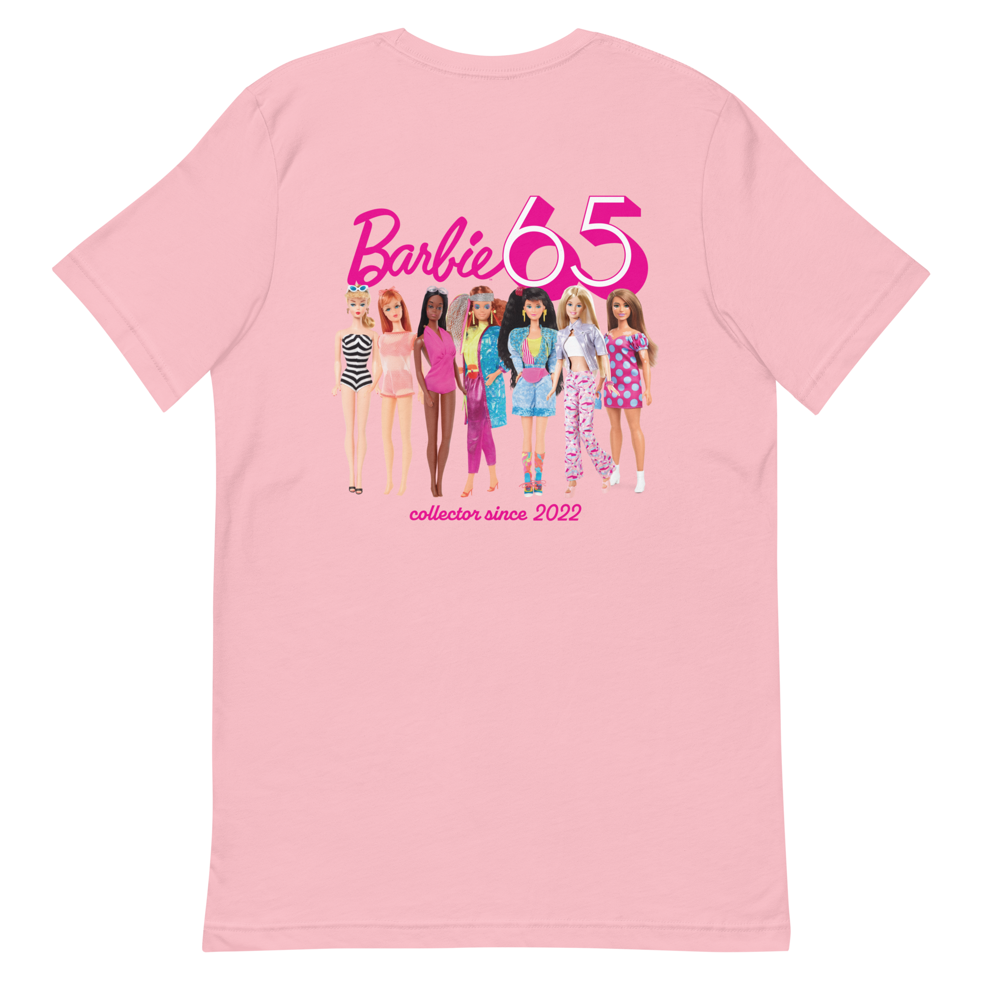 Barbie Customizable Collector T-Shirt