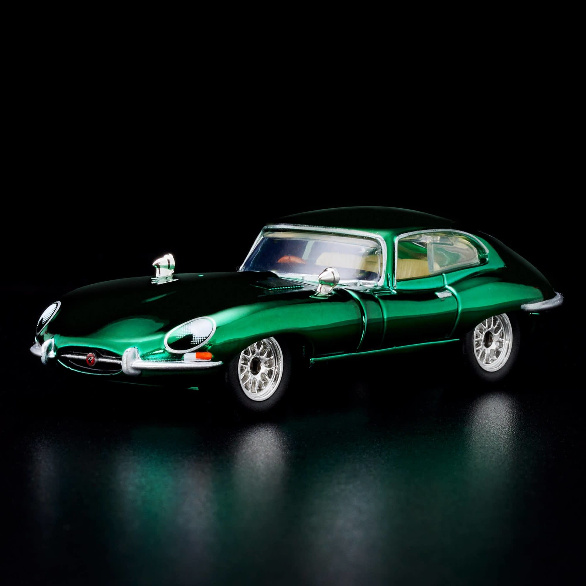 RLC Exclusive 1964 Jaguar E-Type – Mattel Creations