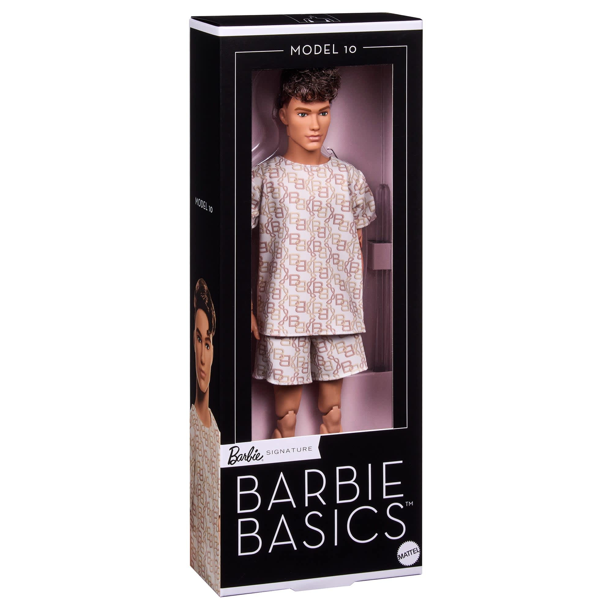 Barbie Basics 2026 Neutrals Series, Model 10