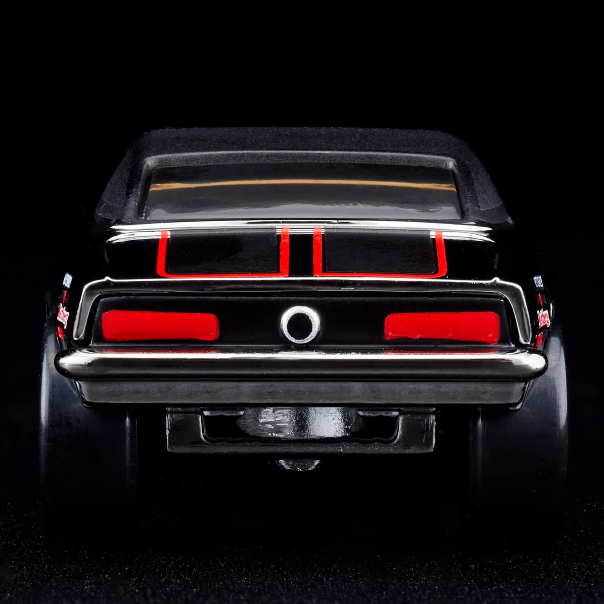 RLC EXCLUSIVE CUSTOM CAMARO - RLC 20th ANNIVERSARY