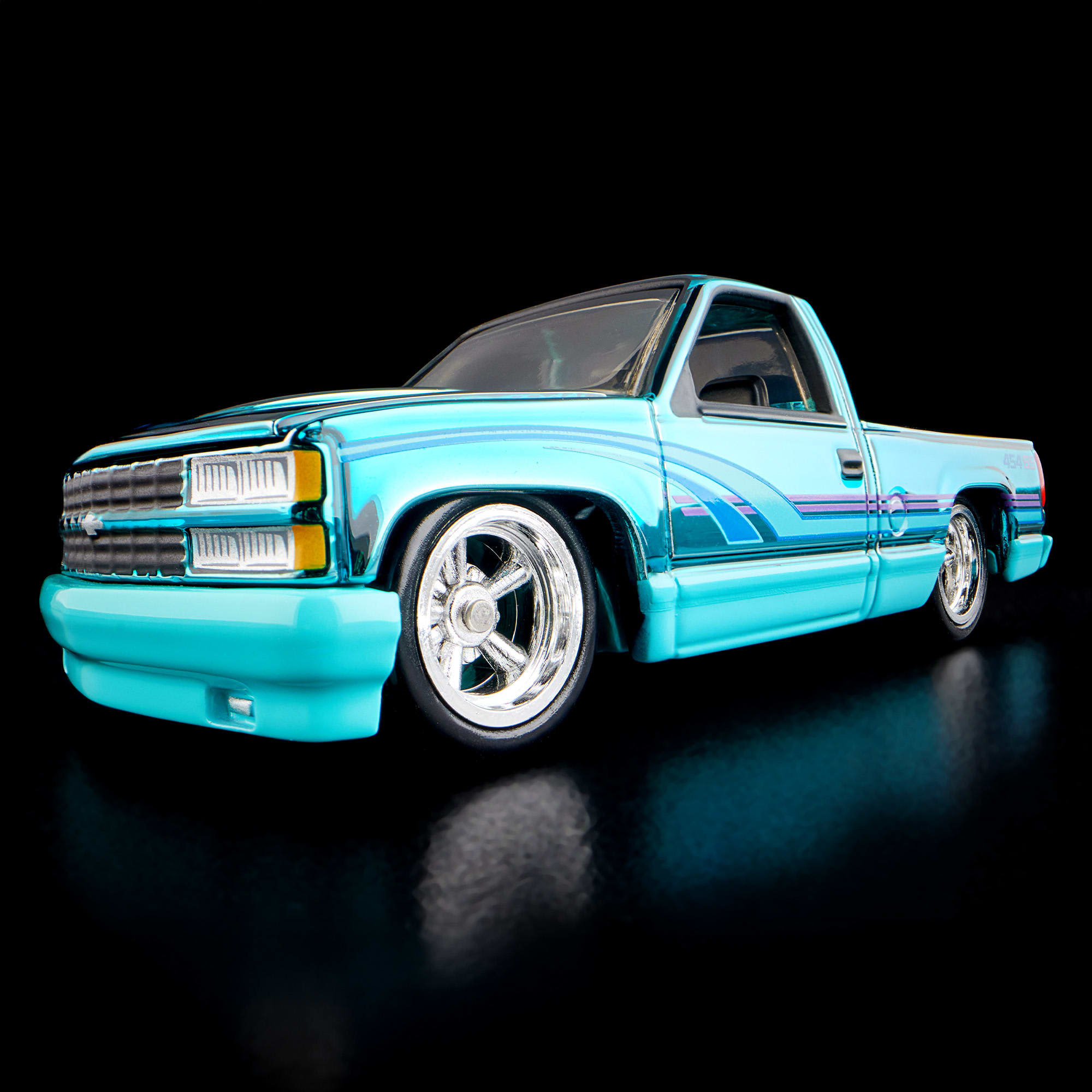 Hot Wheels RLC Exclusive 1990 Chevy 454 SS
