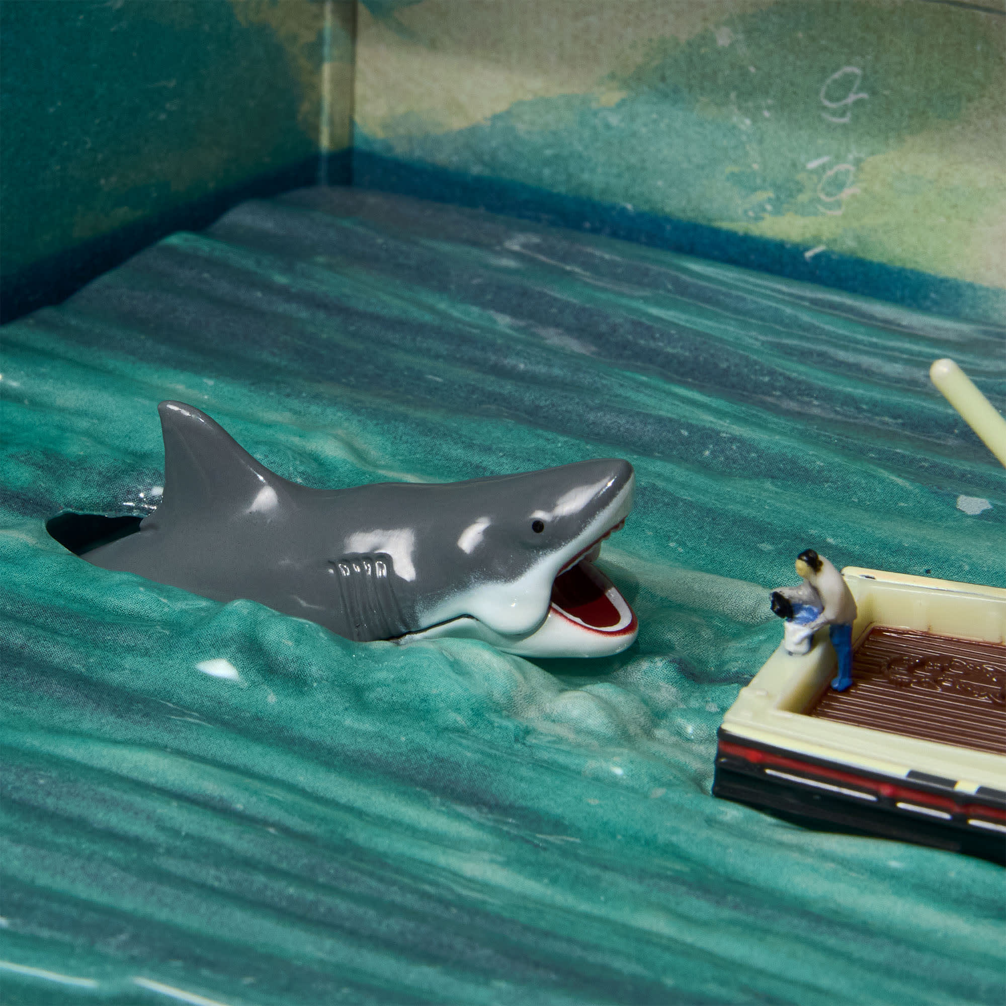 Hot Wheels 50th Anniversary Jaws Set