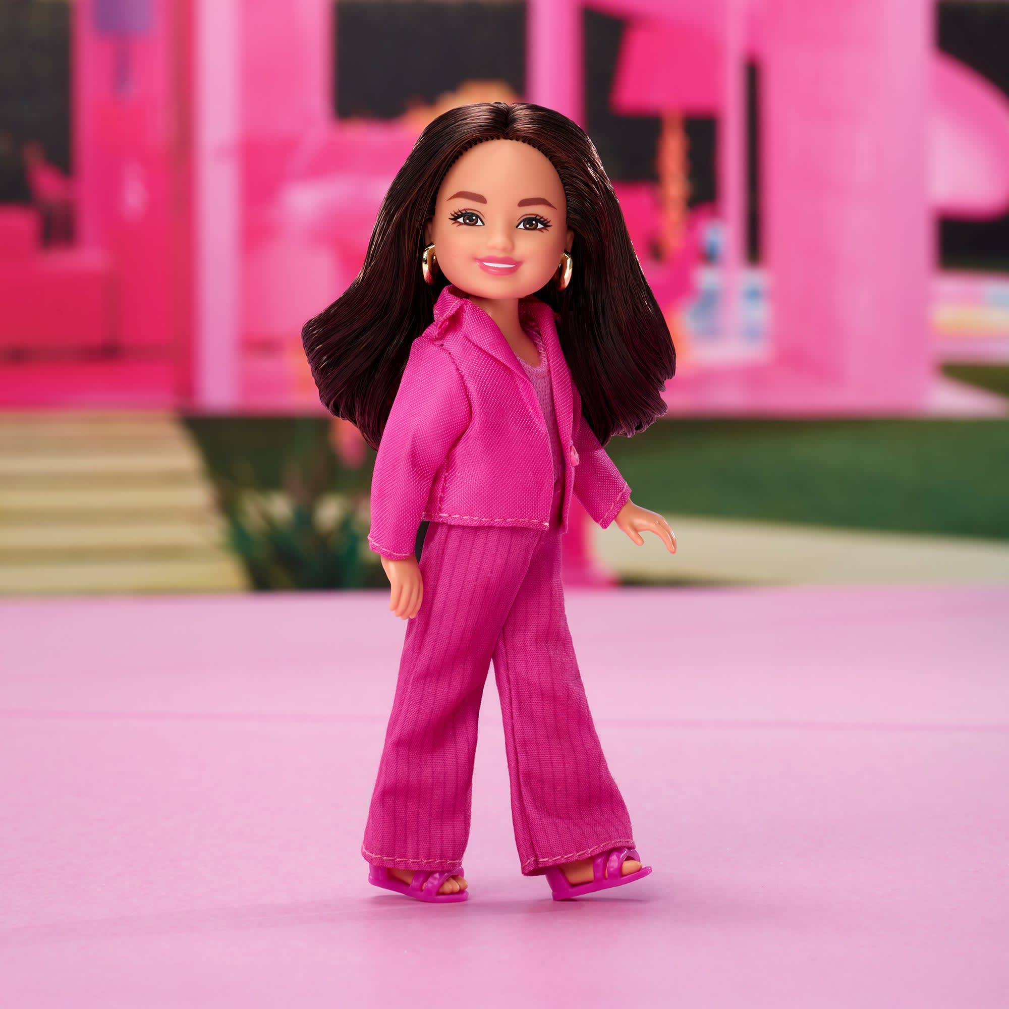 Barbie The Movie Chelsea Small Doll 4-Pack