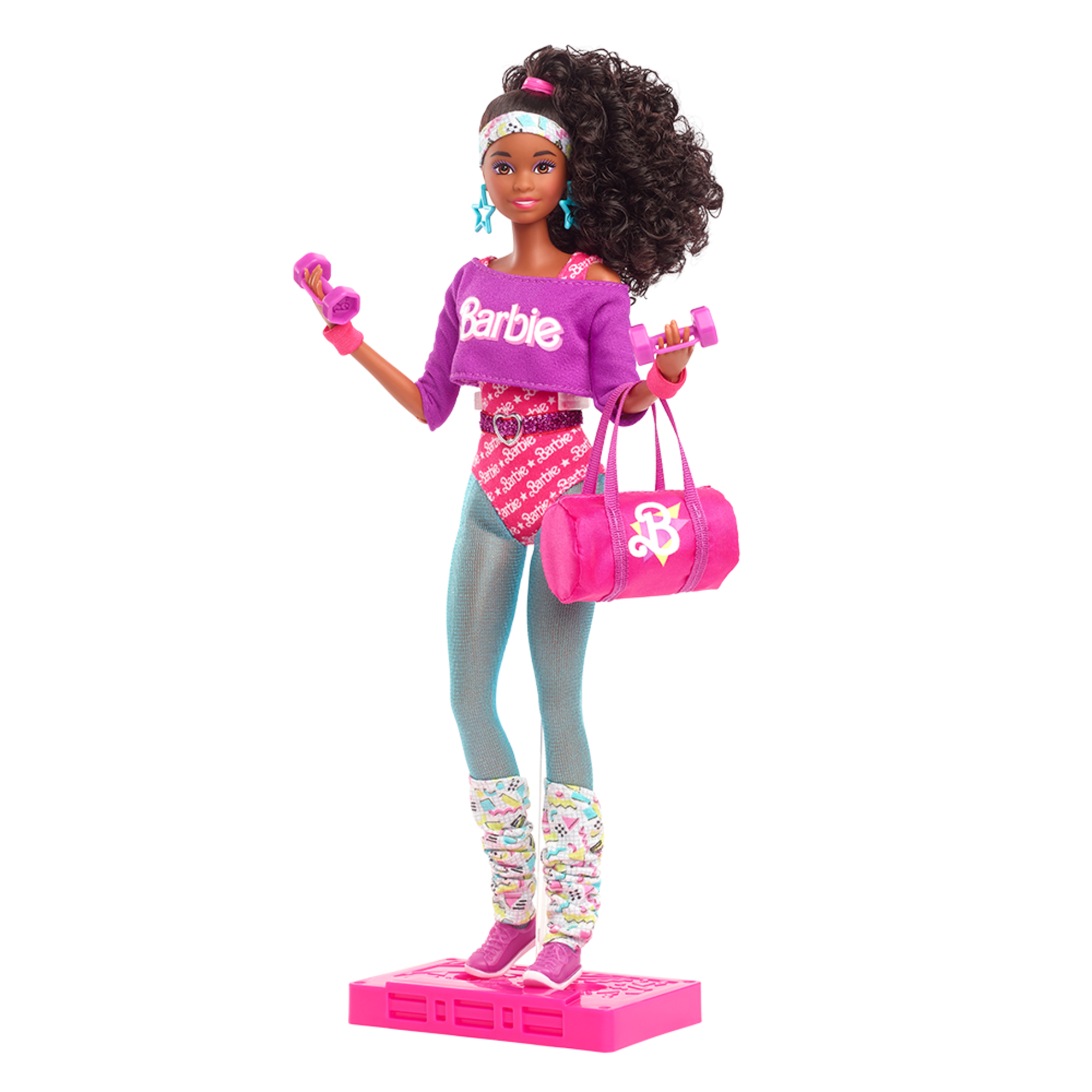 Barbie Rewind Doll - Workin' Out