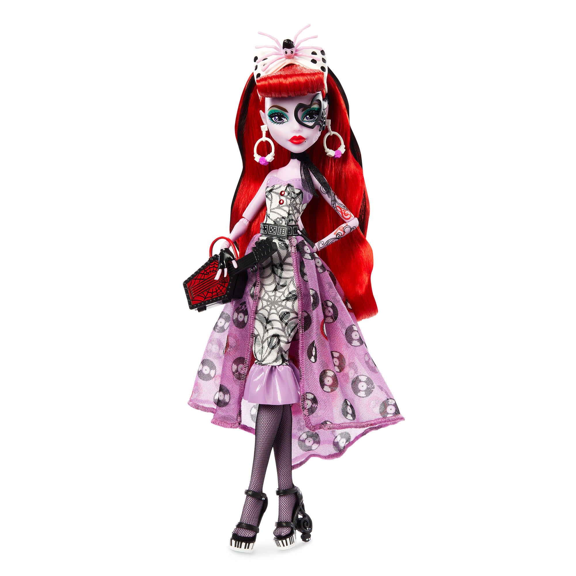 Monster High Outta Fright Operetta Doll