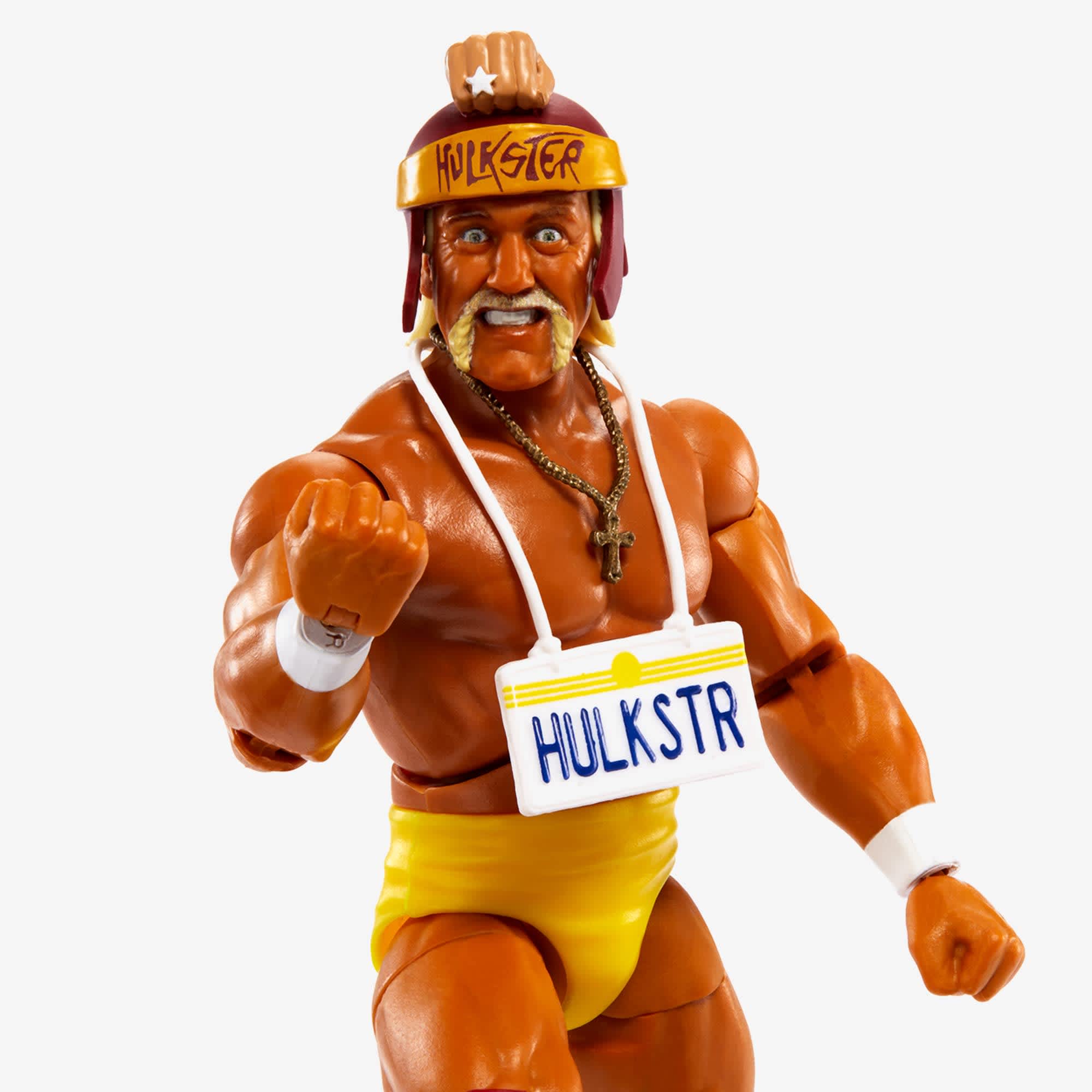 WWE Hulk Hogan Elite Collection Action Figure