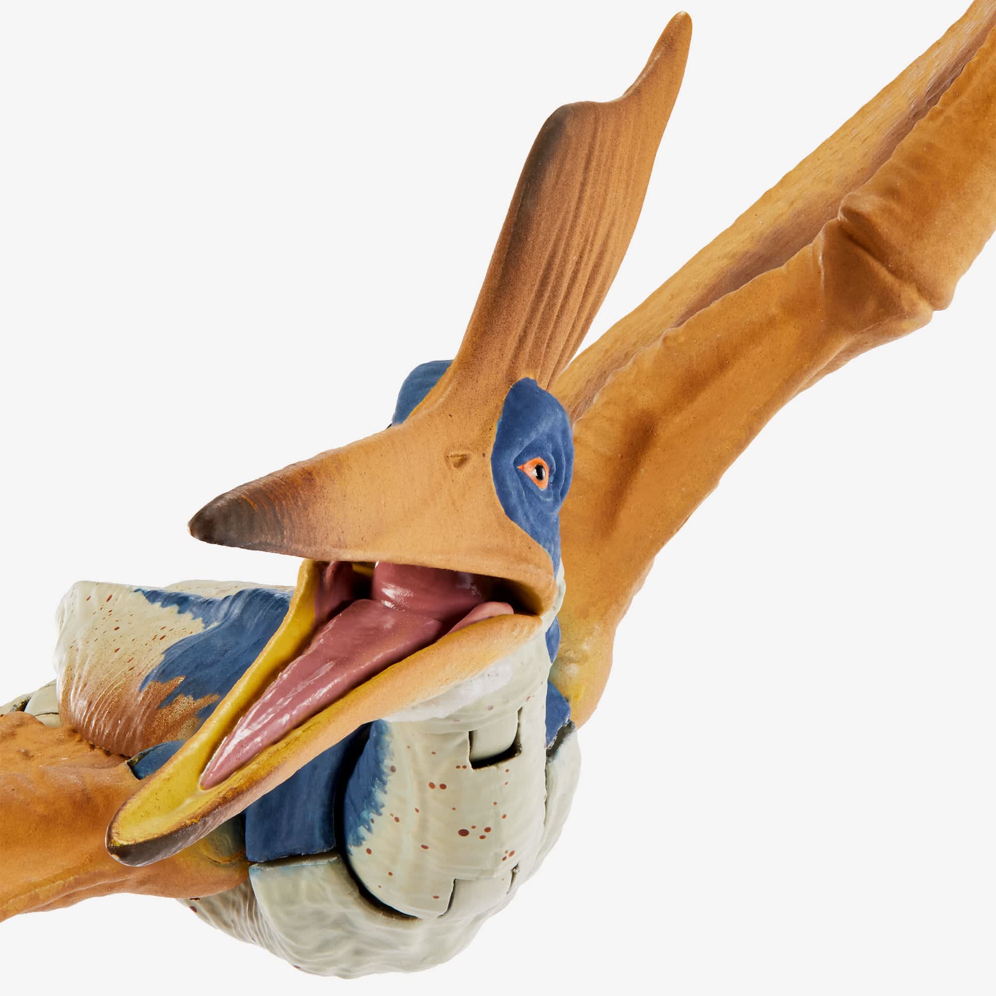 The Lost World: Jurassic Park Collector Dinosaur Figure Geosternbergia