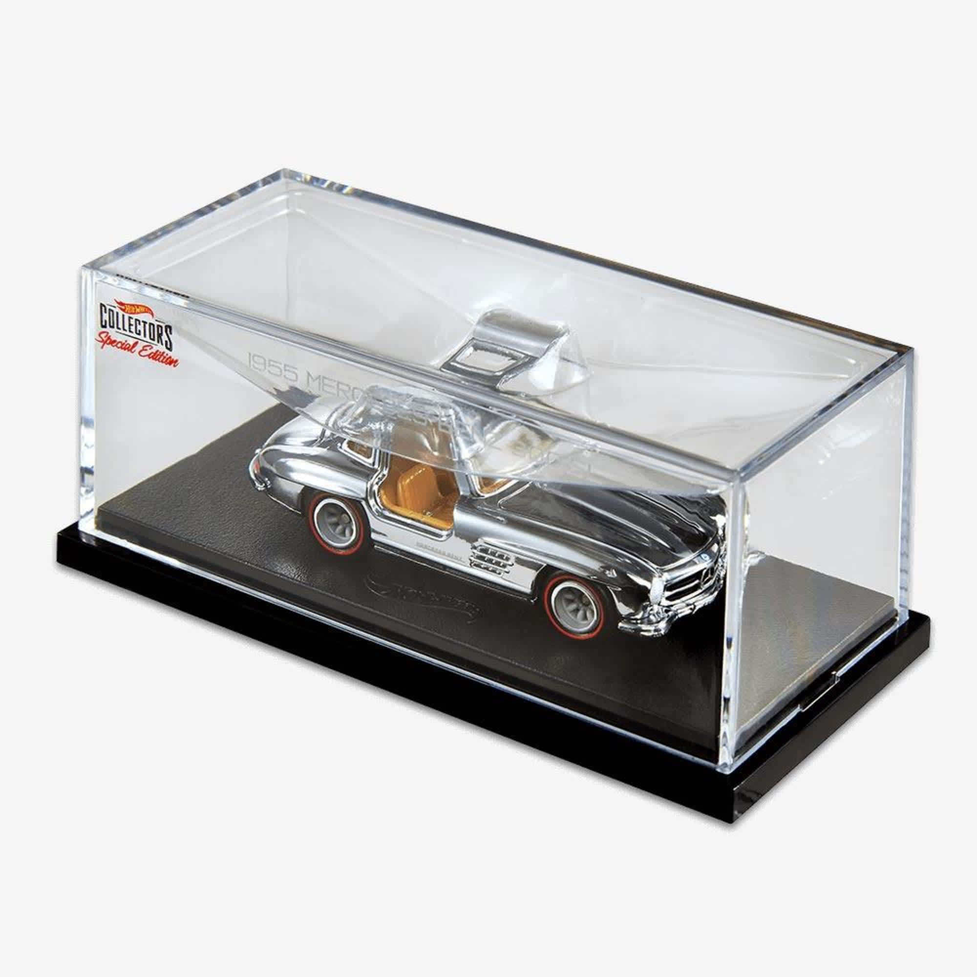 HWC Special Editions ’55 Mercedes-Benz 300 SL – Mattel Creations