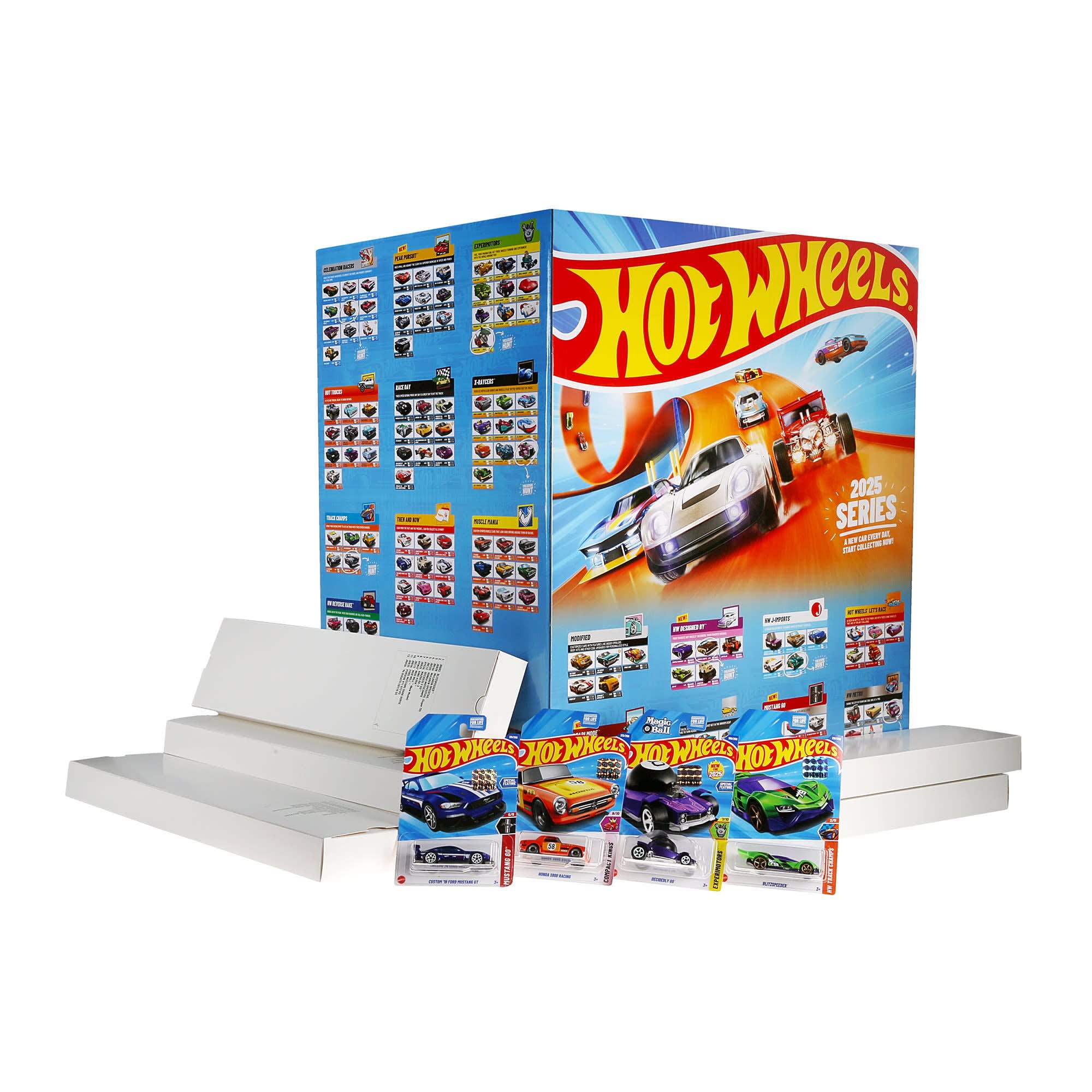 RLC Exclusive 2025 Hot Wheels Factory-Sealed Set