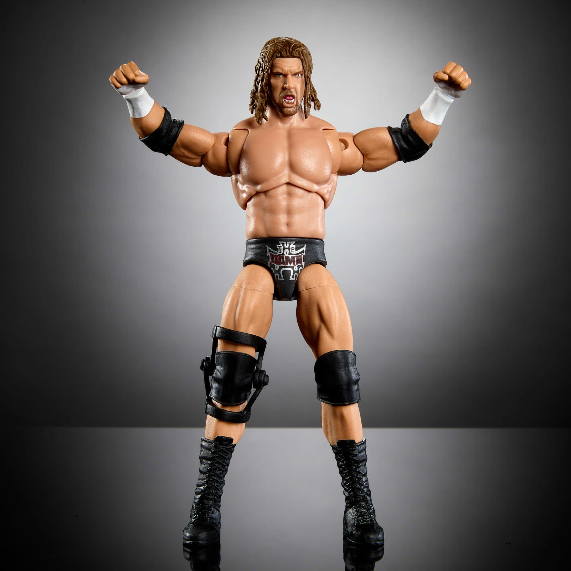 WWE Ultimate Edition Monday Night War Triple H Action Figure