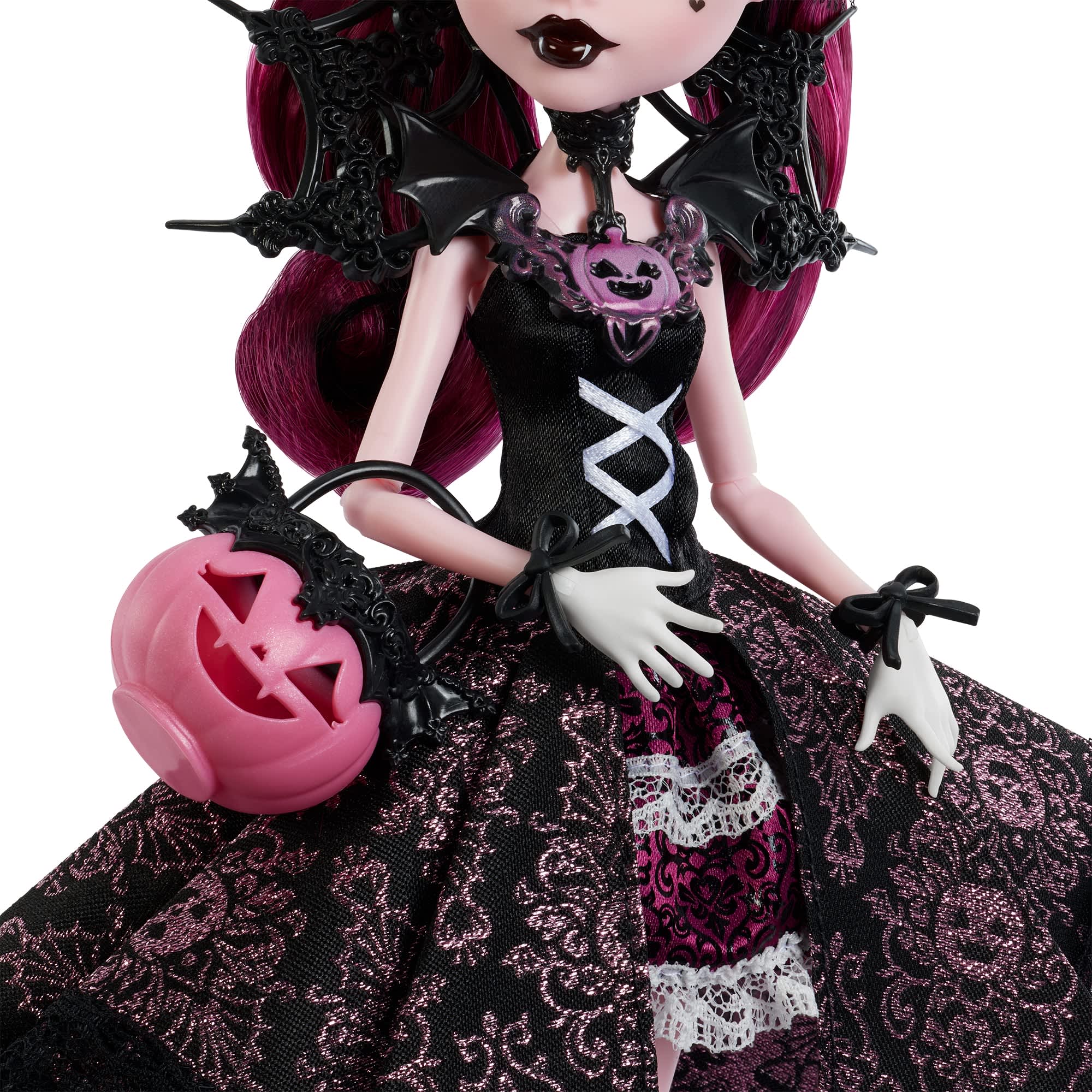Monster High Draculaura Halloween Edition Doll