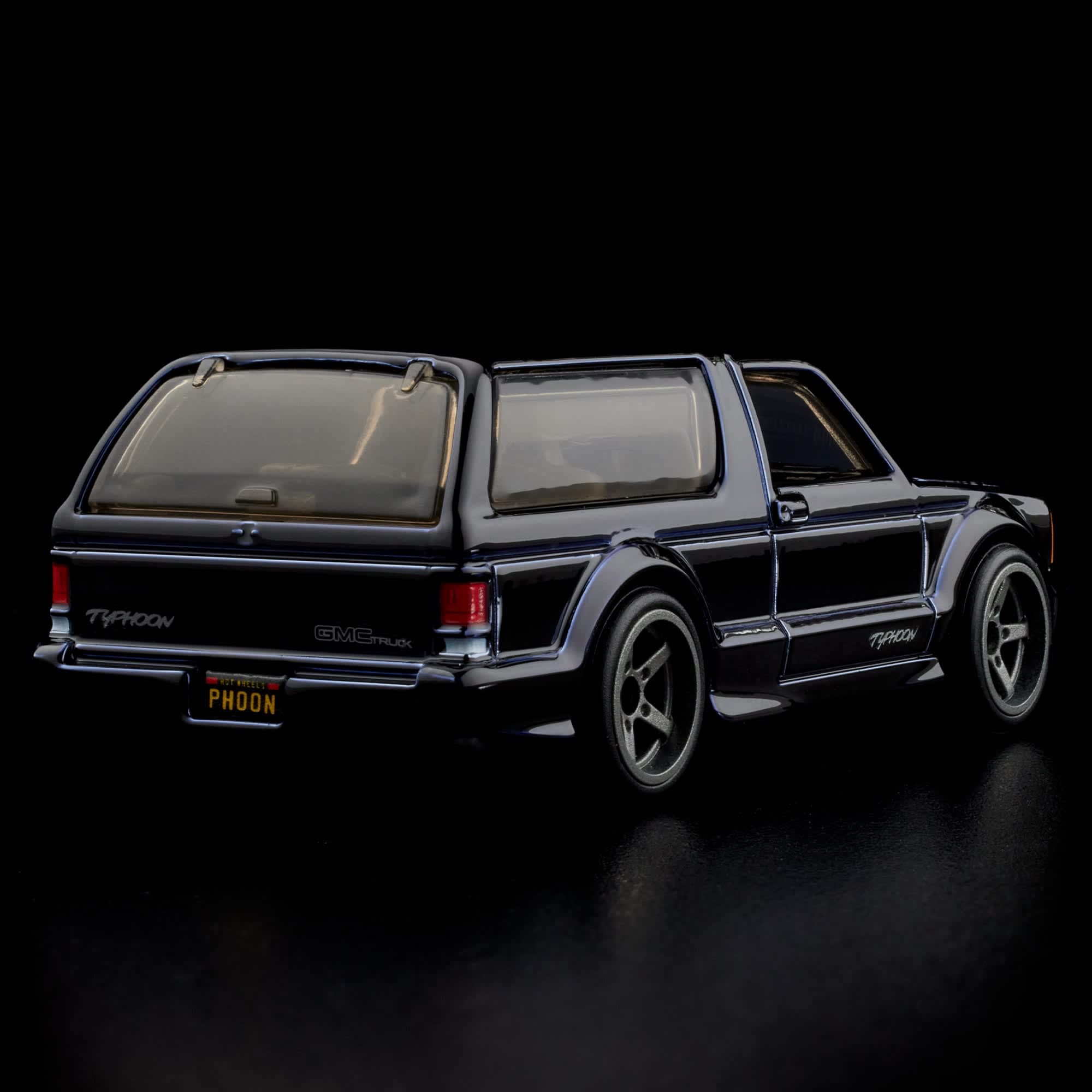 RLC Exclusive 1992 GMC Typhoon
