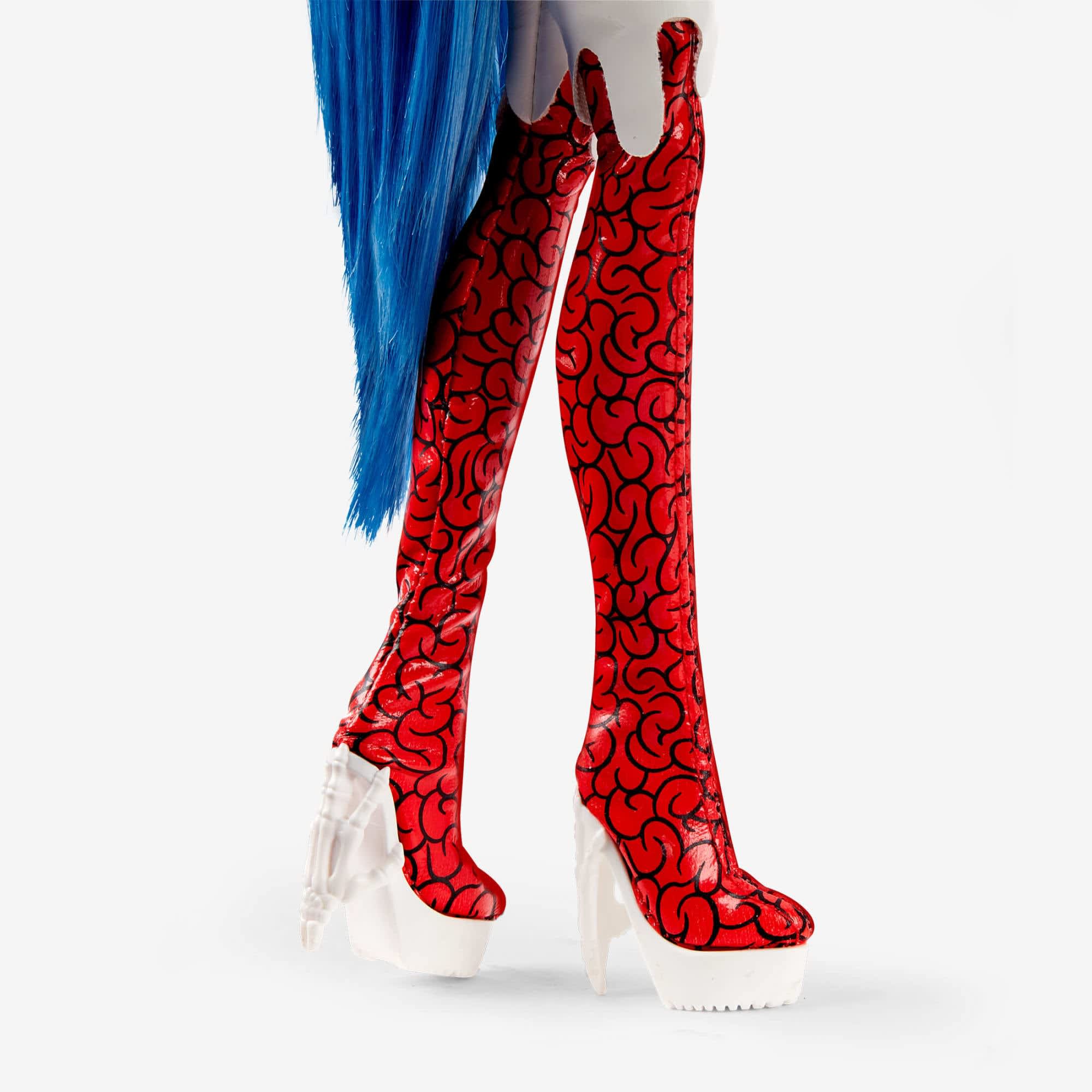 Monster High Collectors Ghouluxe Ghoulia Yelps Doll