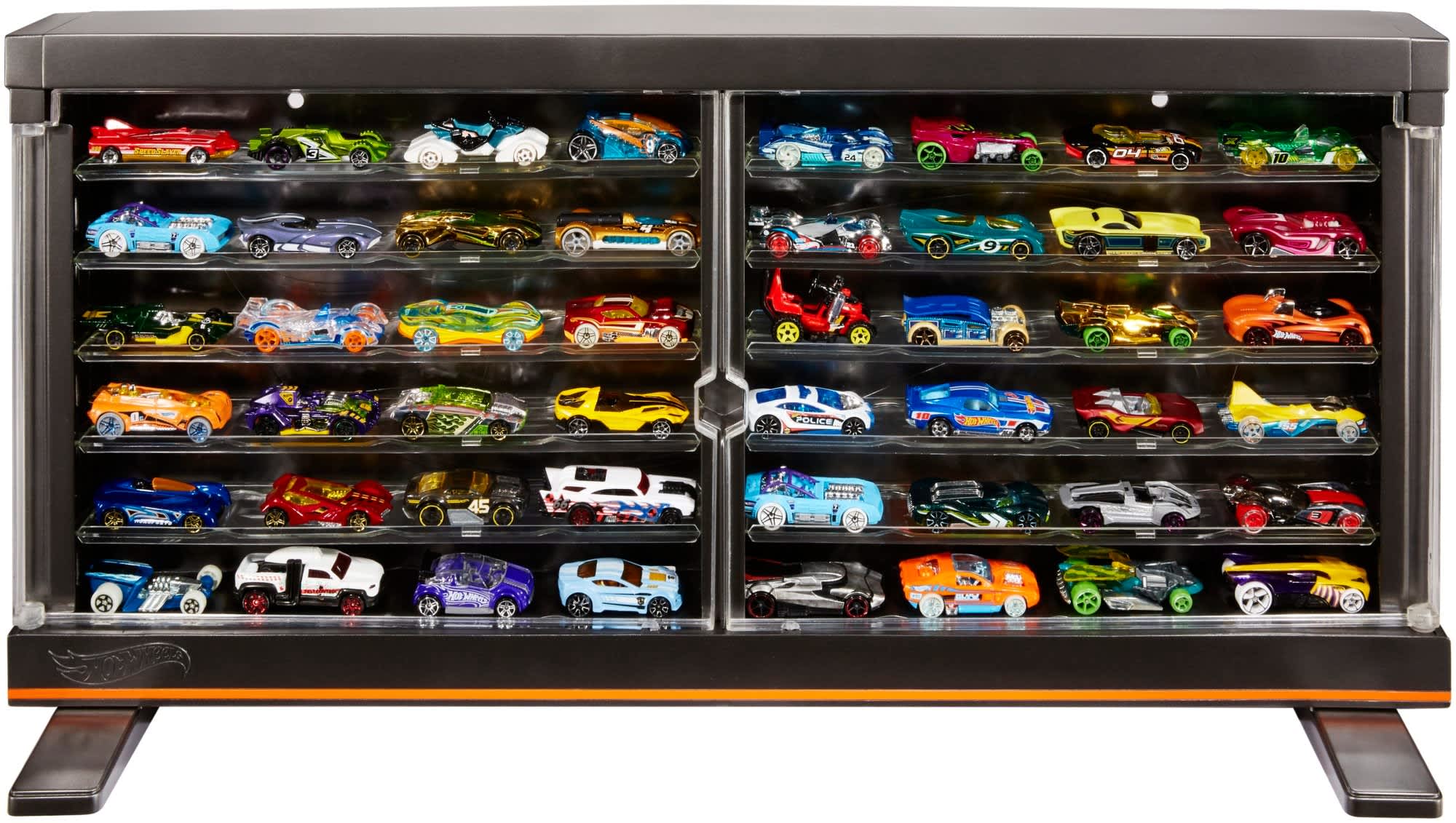 Hot Wheels Display Case