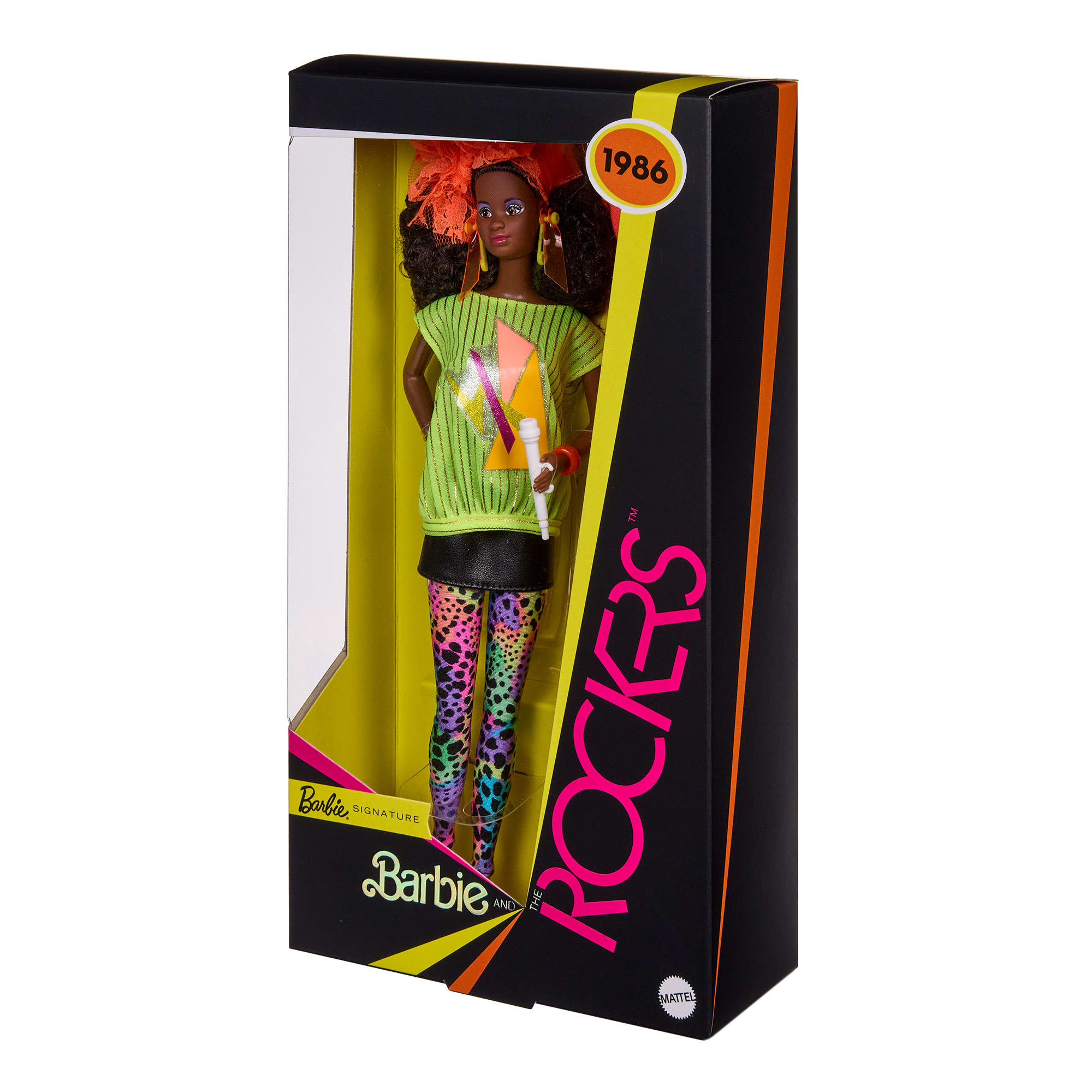 Barbie and the Rockers Dee Dee Doll