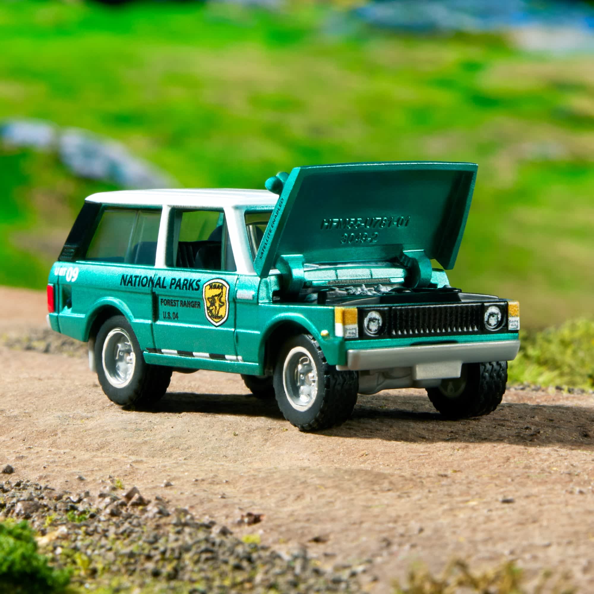 Matchbox 1975 Range Rover
