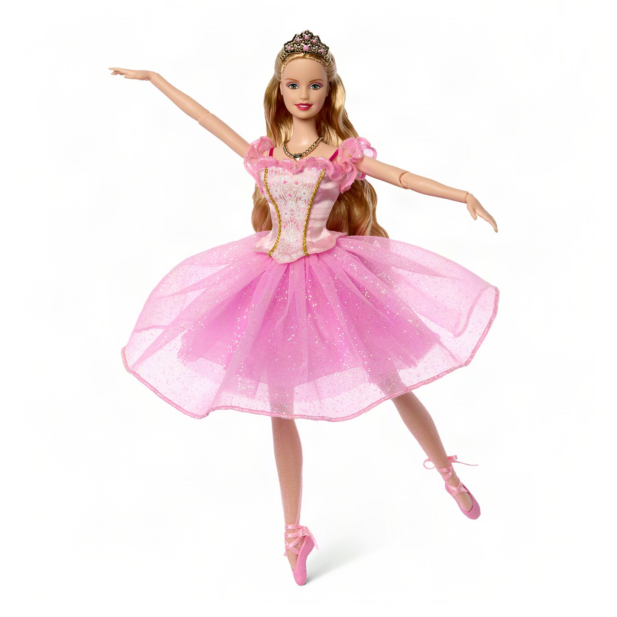 Barbie in the Nutcracker 25th Anniversary Doll
