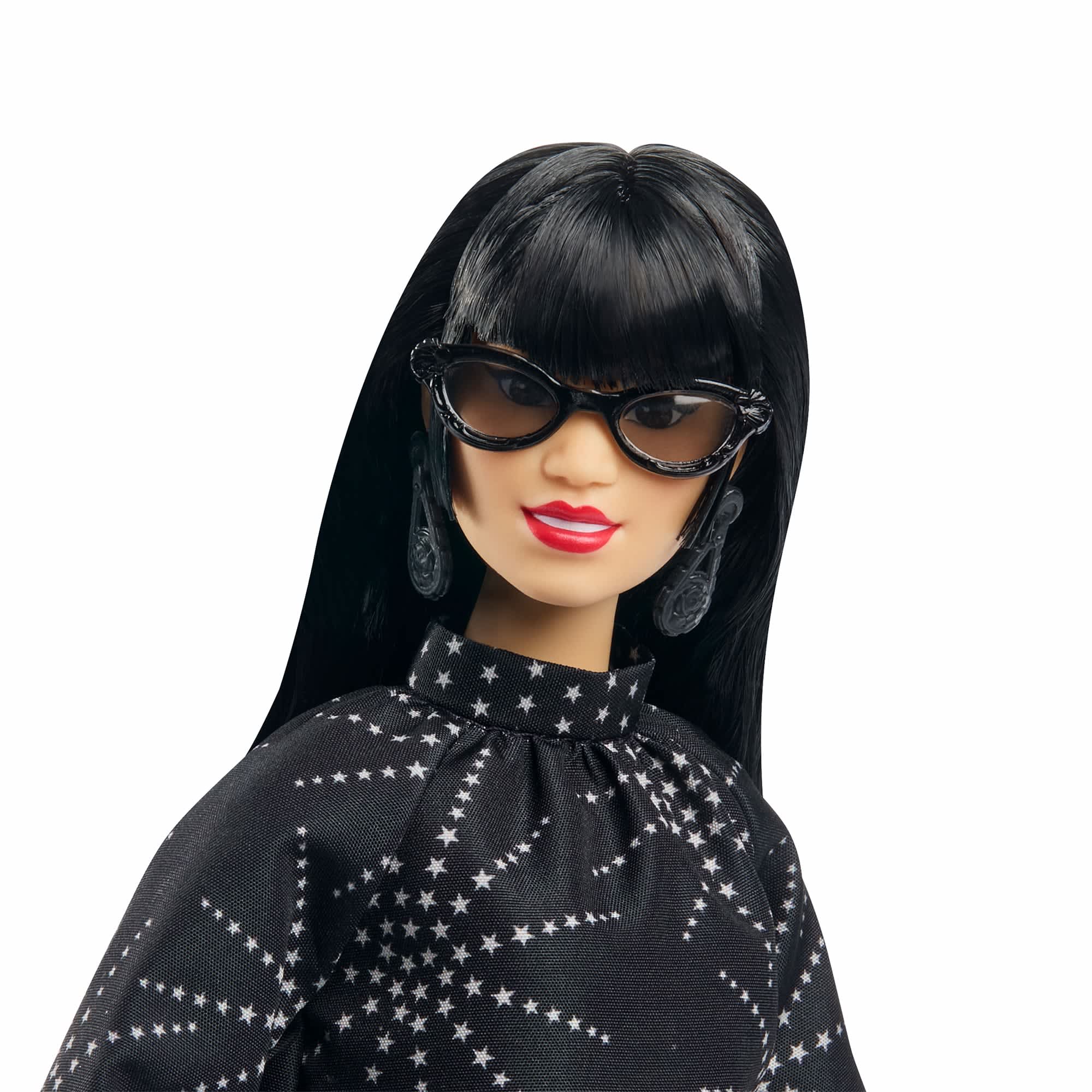 Barbie Inspirierende Frauen Anna Sui Puppe