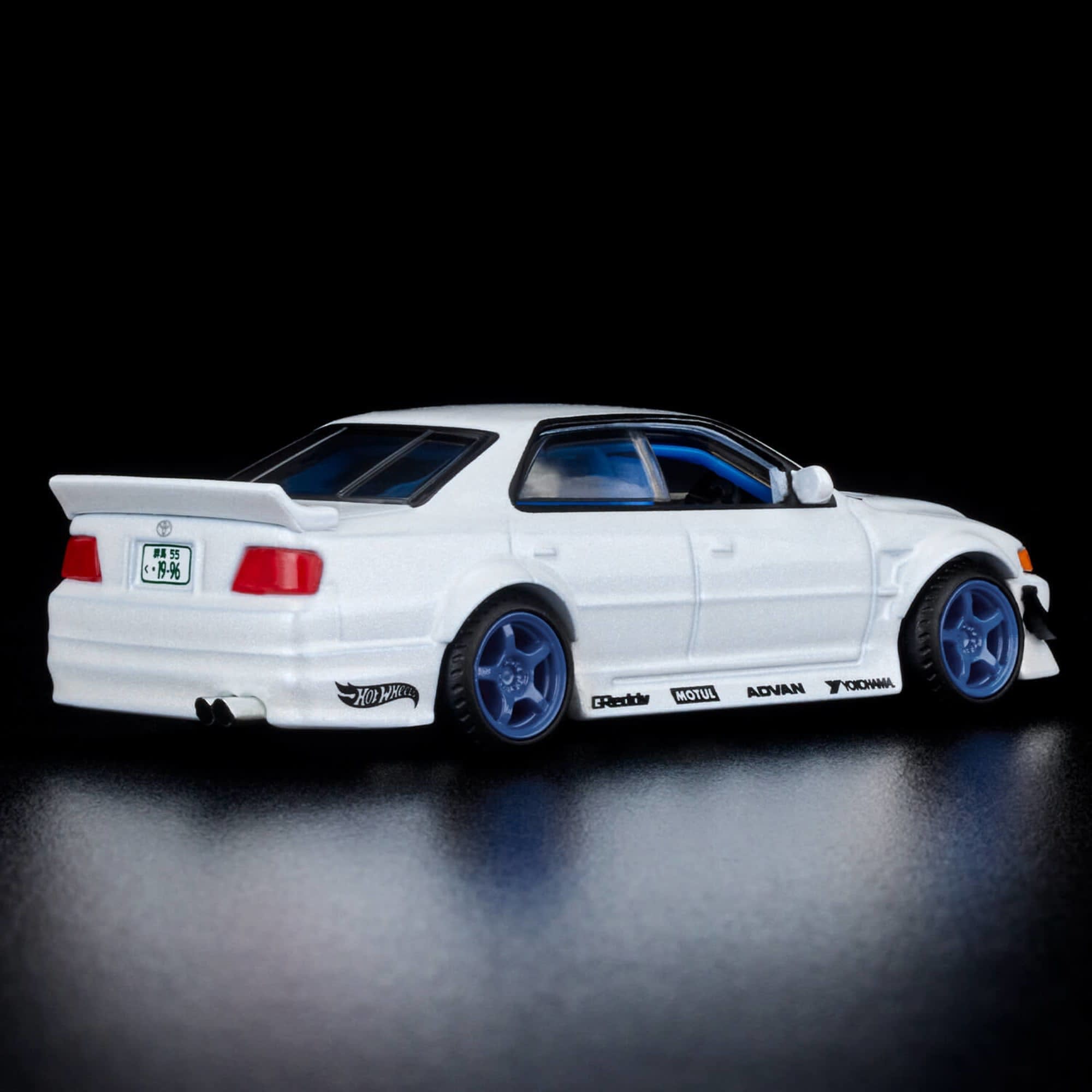 HWC Elite 64 Series 1996 Toyota Chaser JZX100