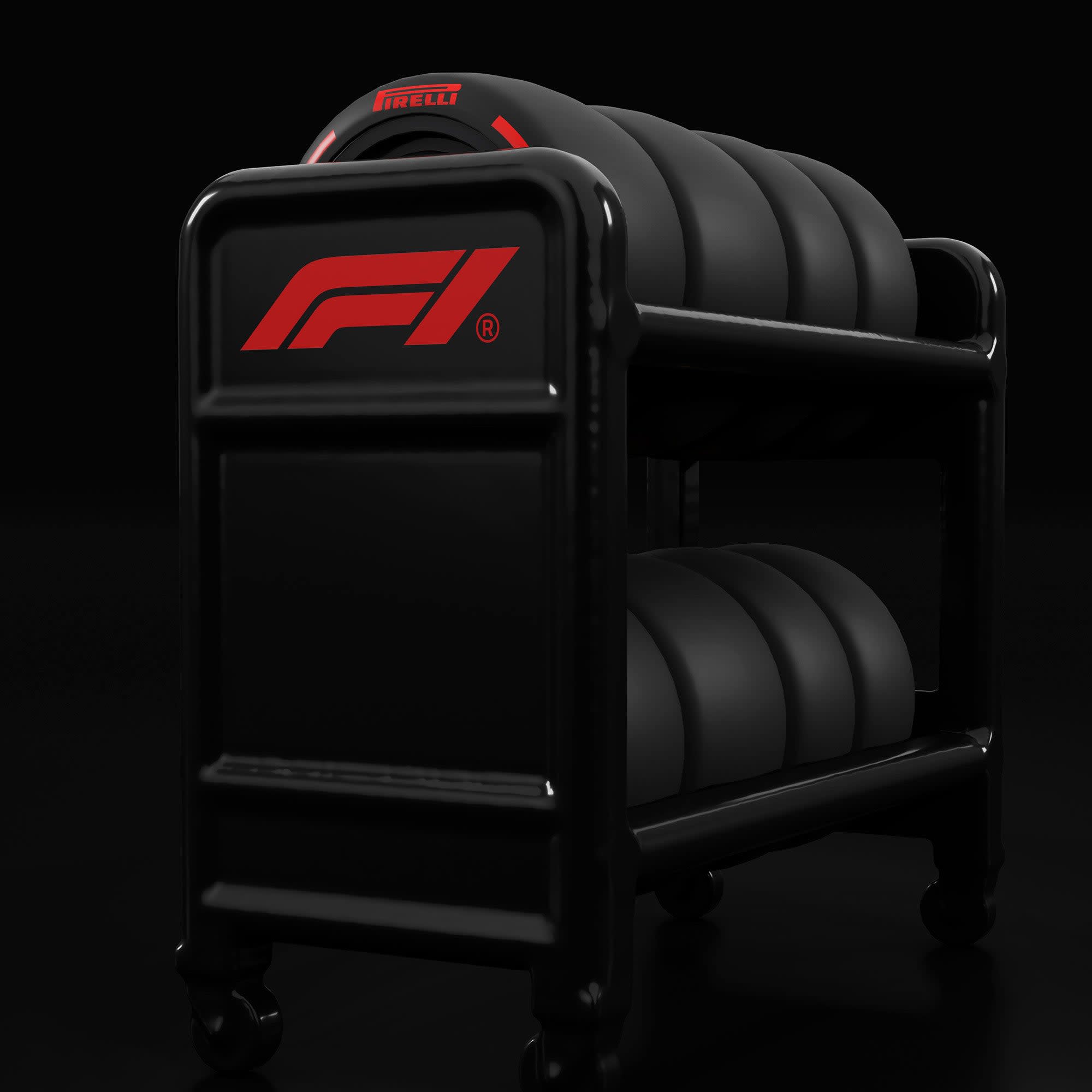 Hot Wheels Formula 1® 2026 Concept Car