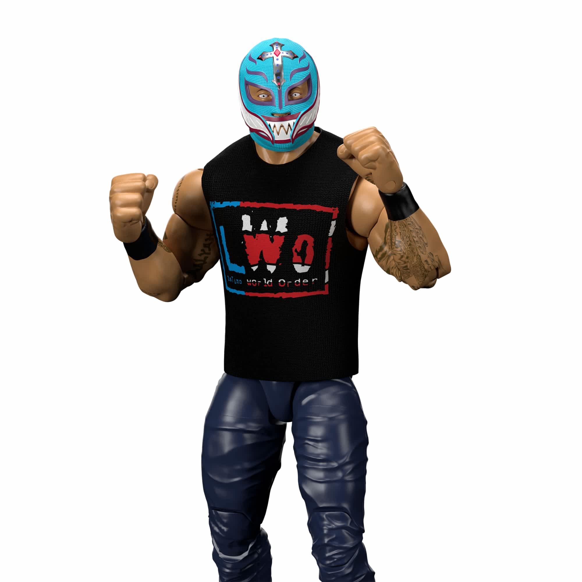 WWE Elite Collection Latino World Order (LWO) 5-Pack