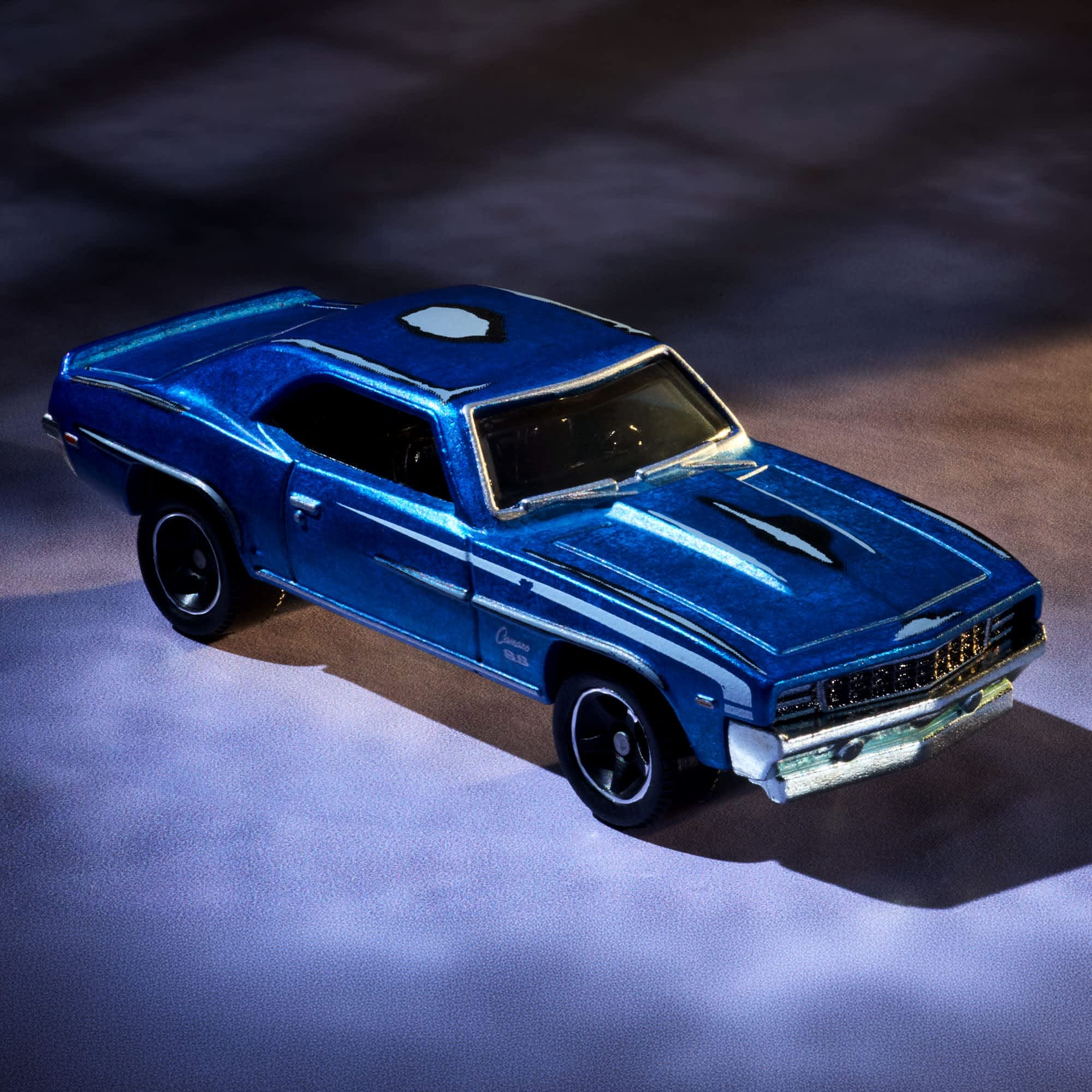 Matchbox The Movie 1969 Chevrolet Camaro RS/SS Prop Car Replica
