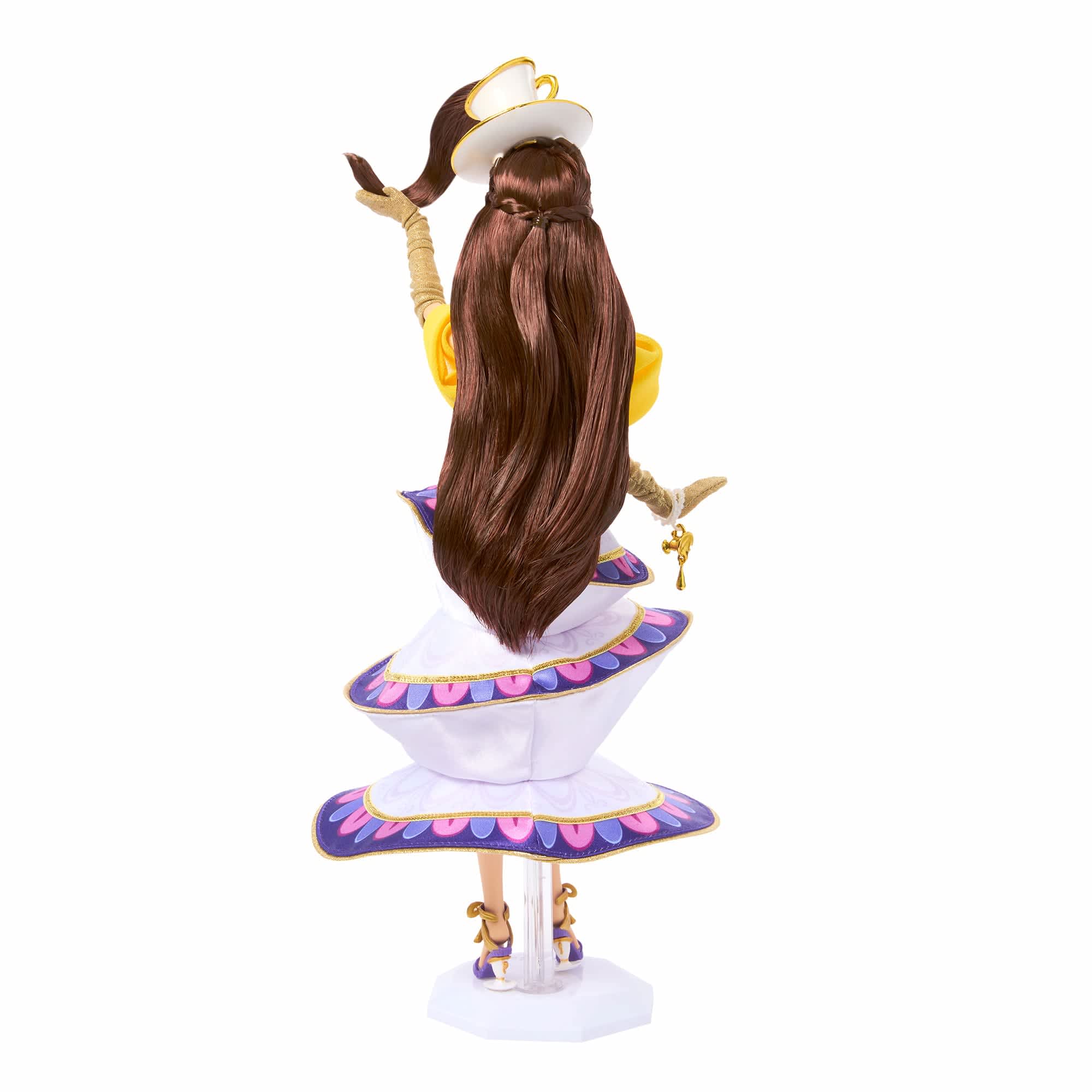 Disney Once Upon a Whimsy Collection Belle Doll