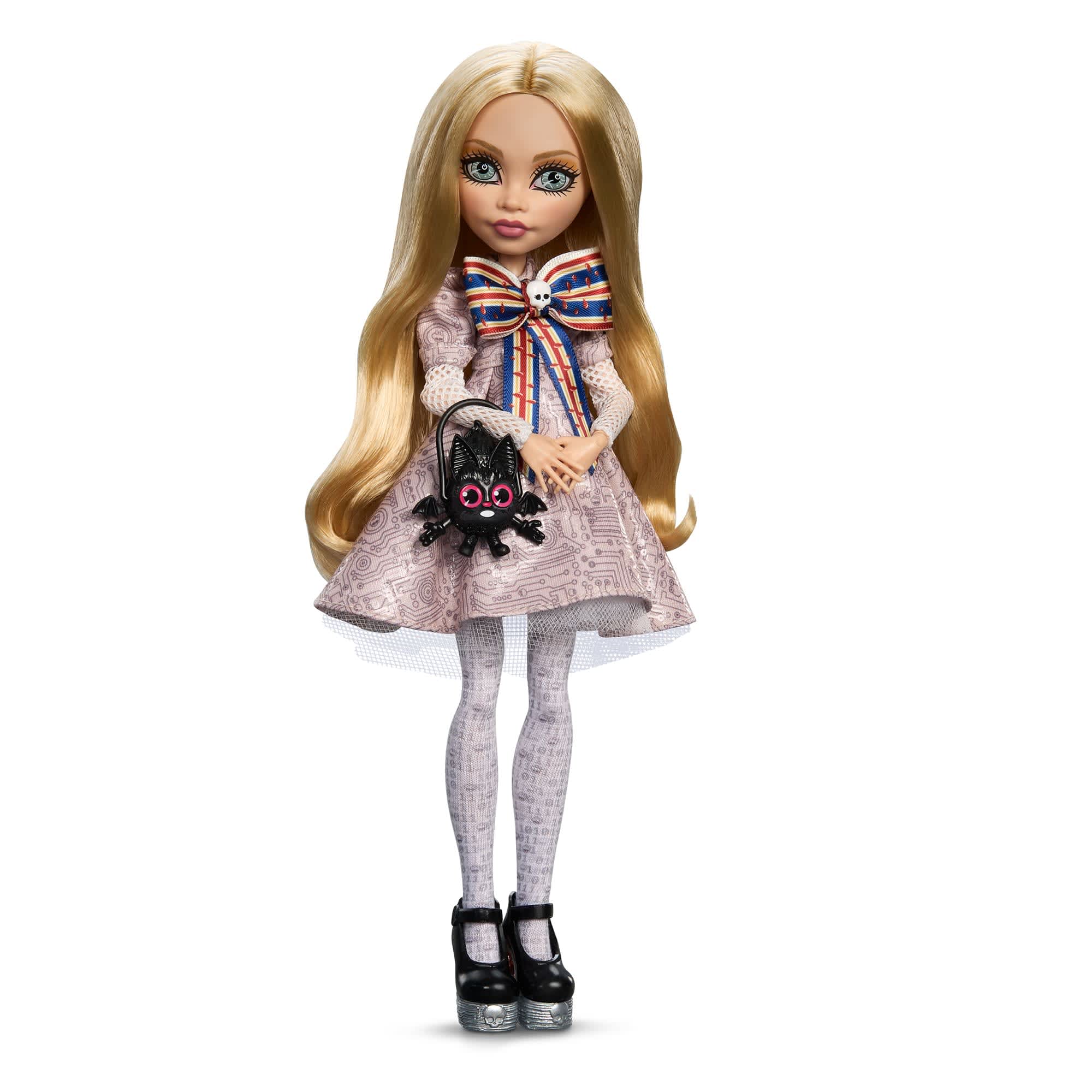 Monster High Skullector Dolls