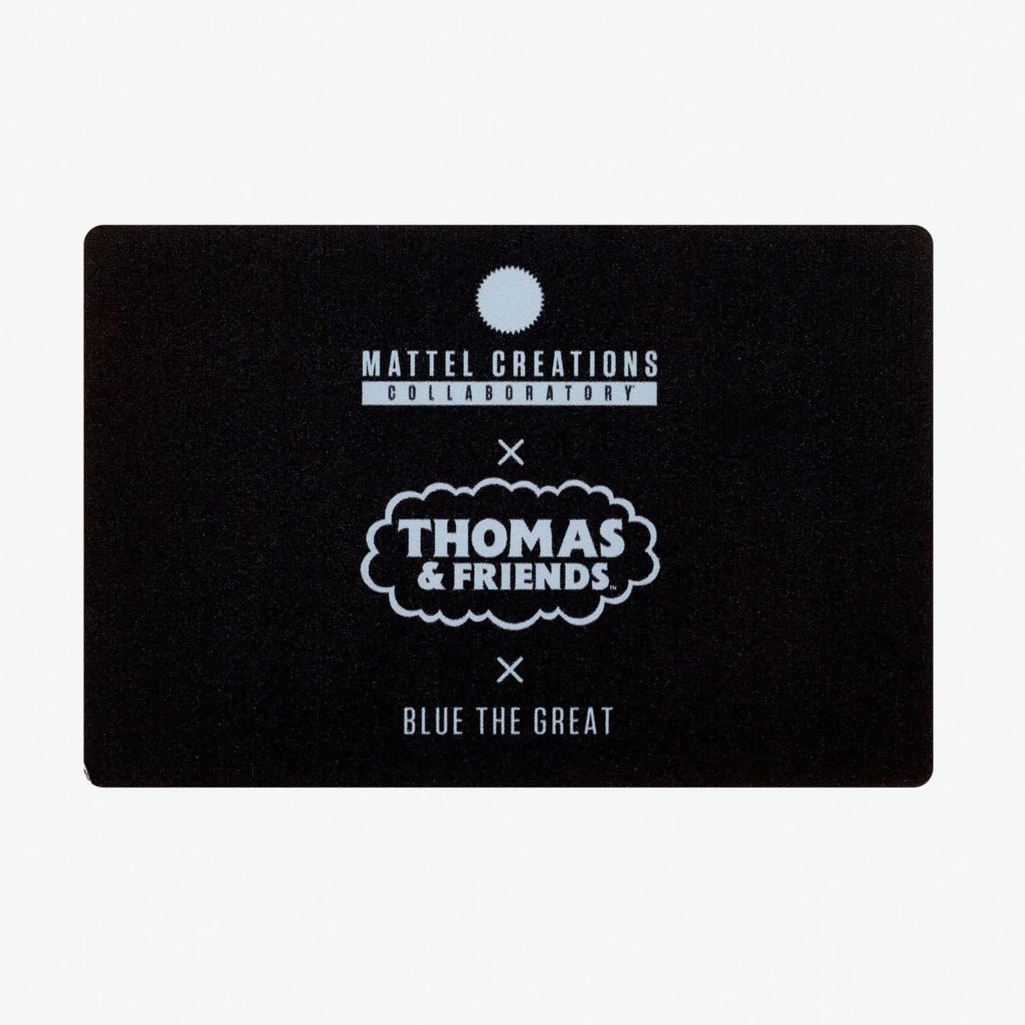 Blue the Great Diecast Thomas the Tank Engine