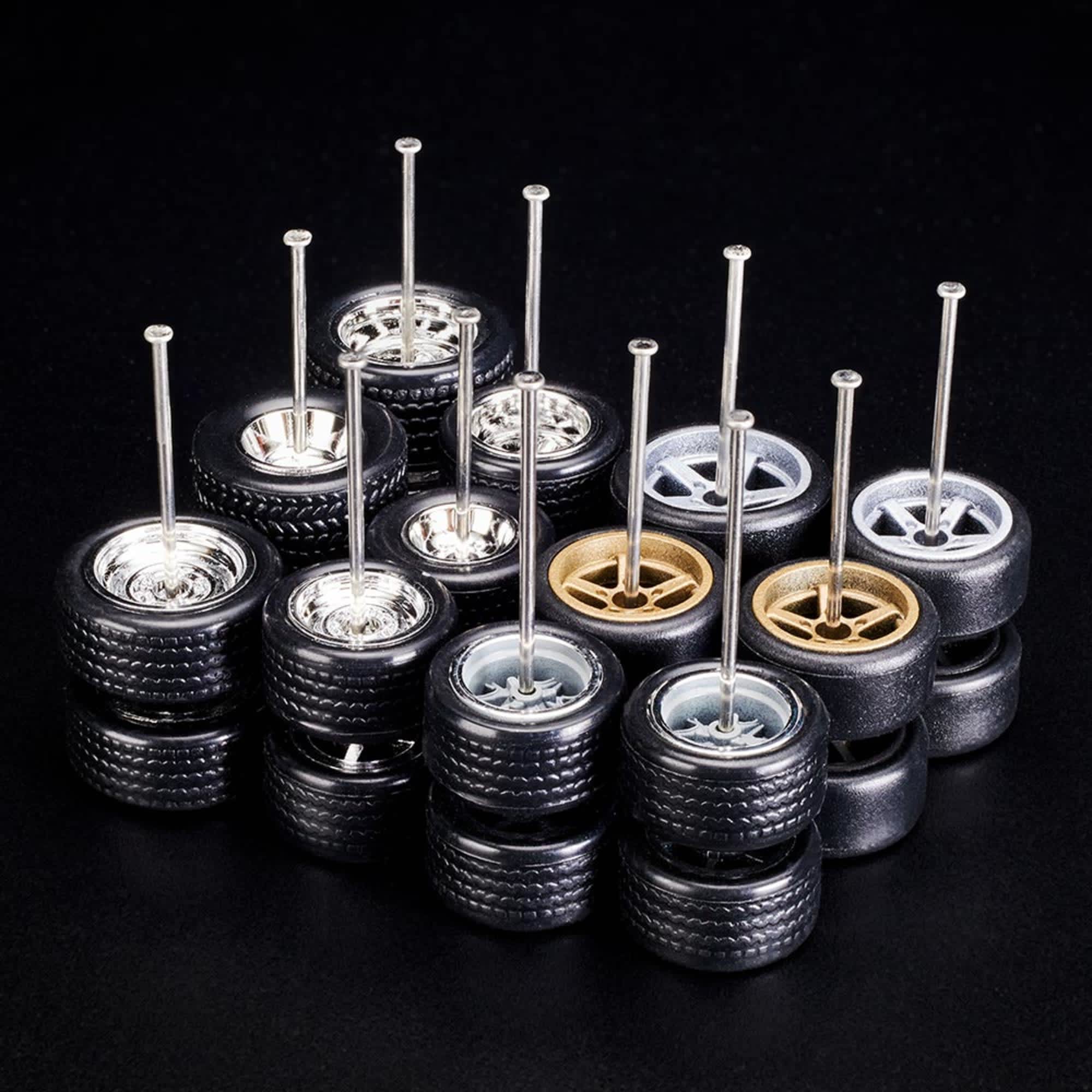 RLC Exclusive Real Riders Wheels Pack - Set 1