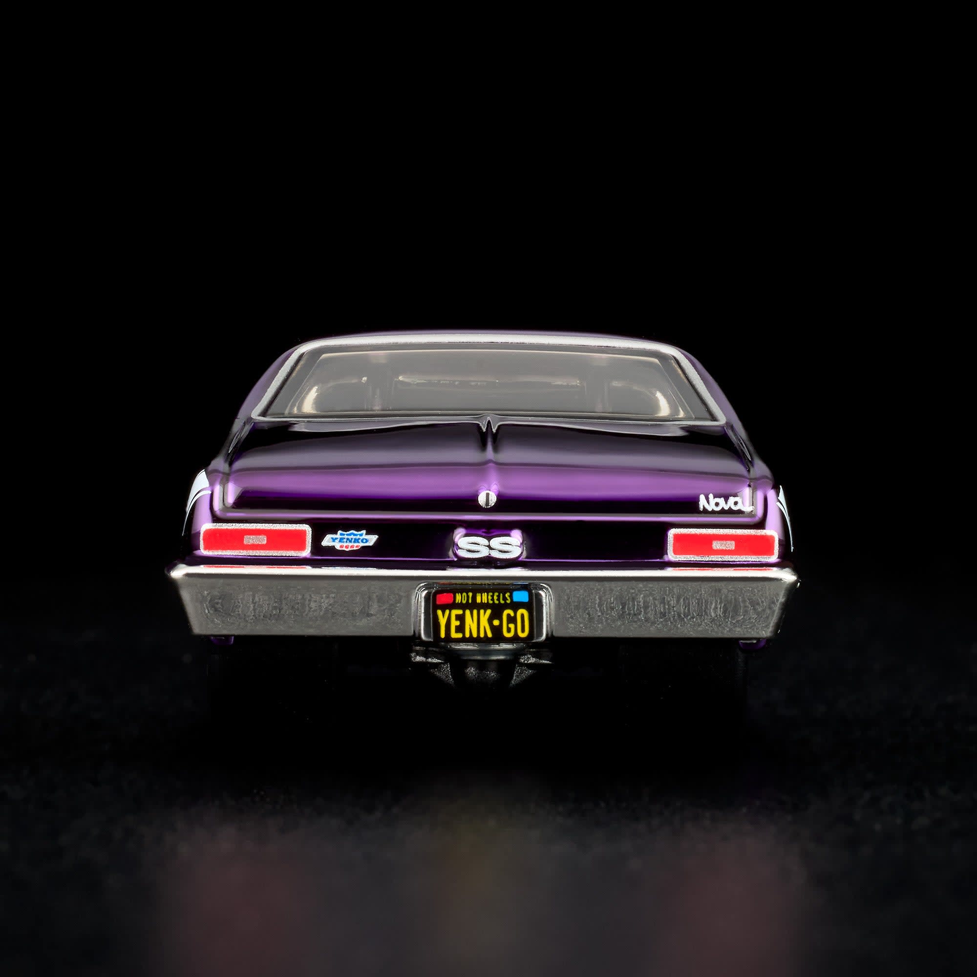 RLC Exclusive 1972 Chevy Nova SS