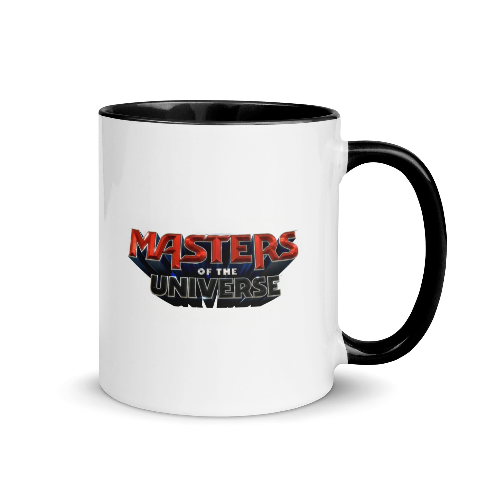 Masters of the Universe Become Eternian Customizable White Mug