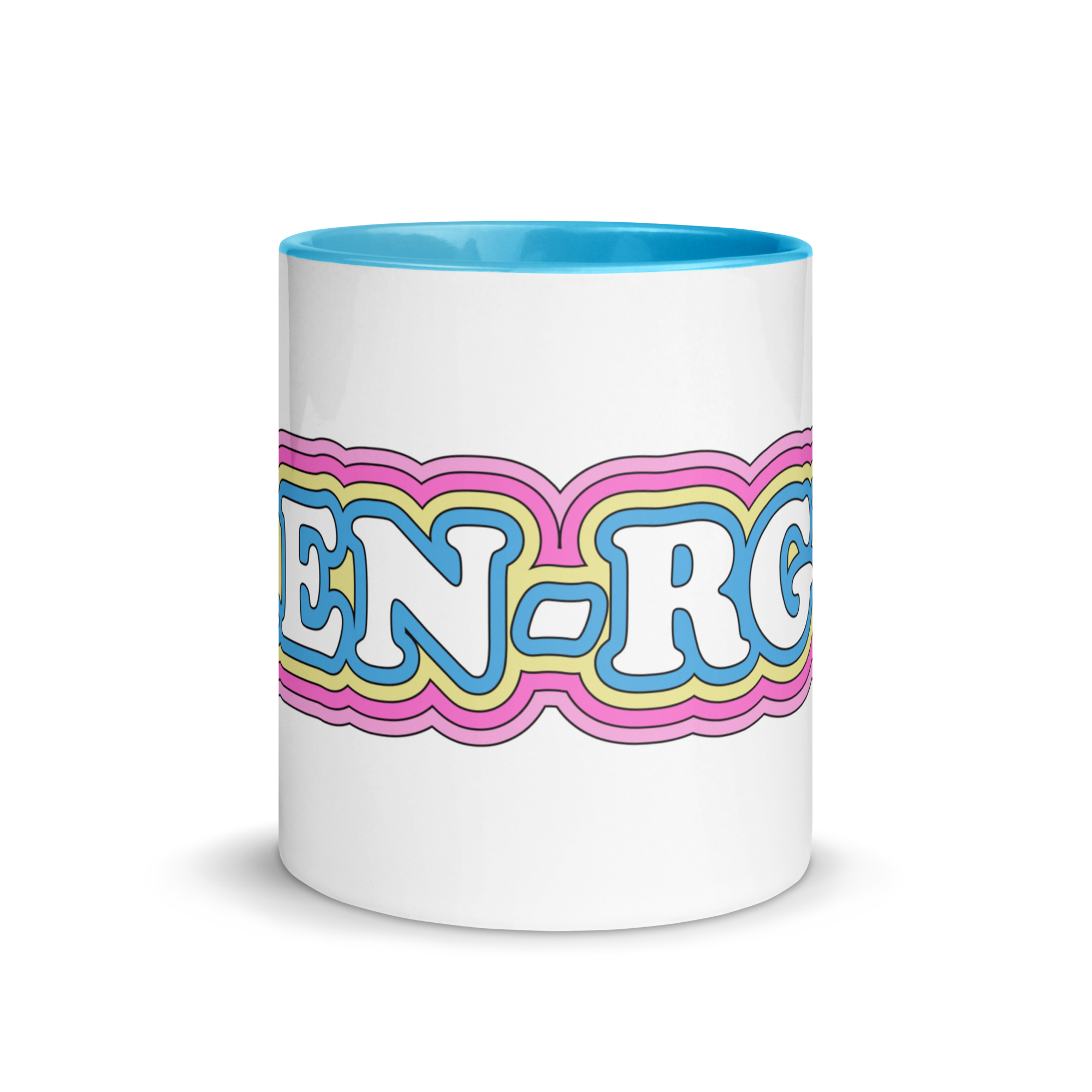 Barbie The Movie “KEN-RGY” Mug